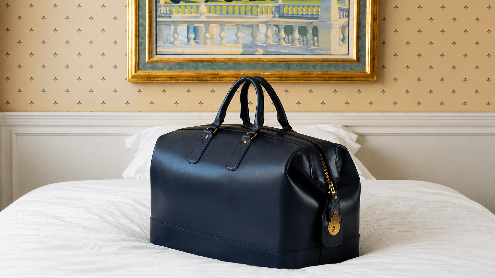 The Art of Travel: A Swaine Guide to Choosing a Travel Bag - Swaine Group Ltd