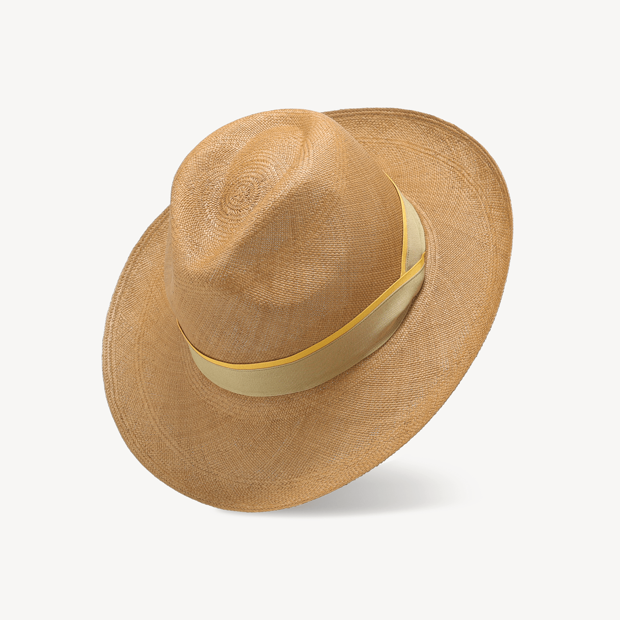 Voyager Panama - Tobacco Straw - Swaine Group Ltd