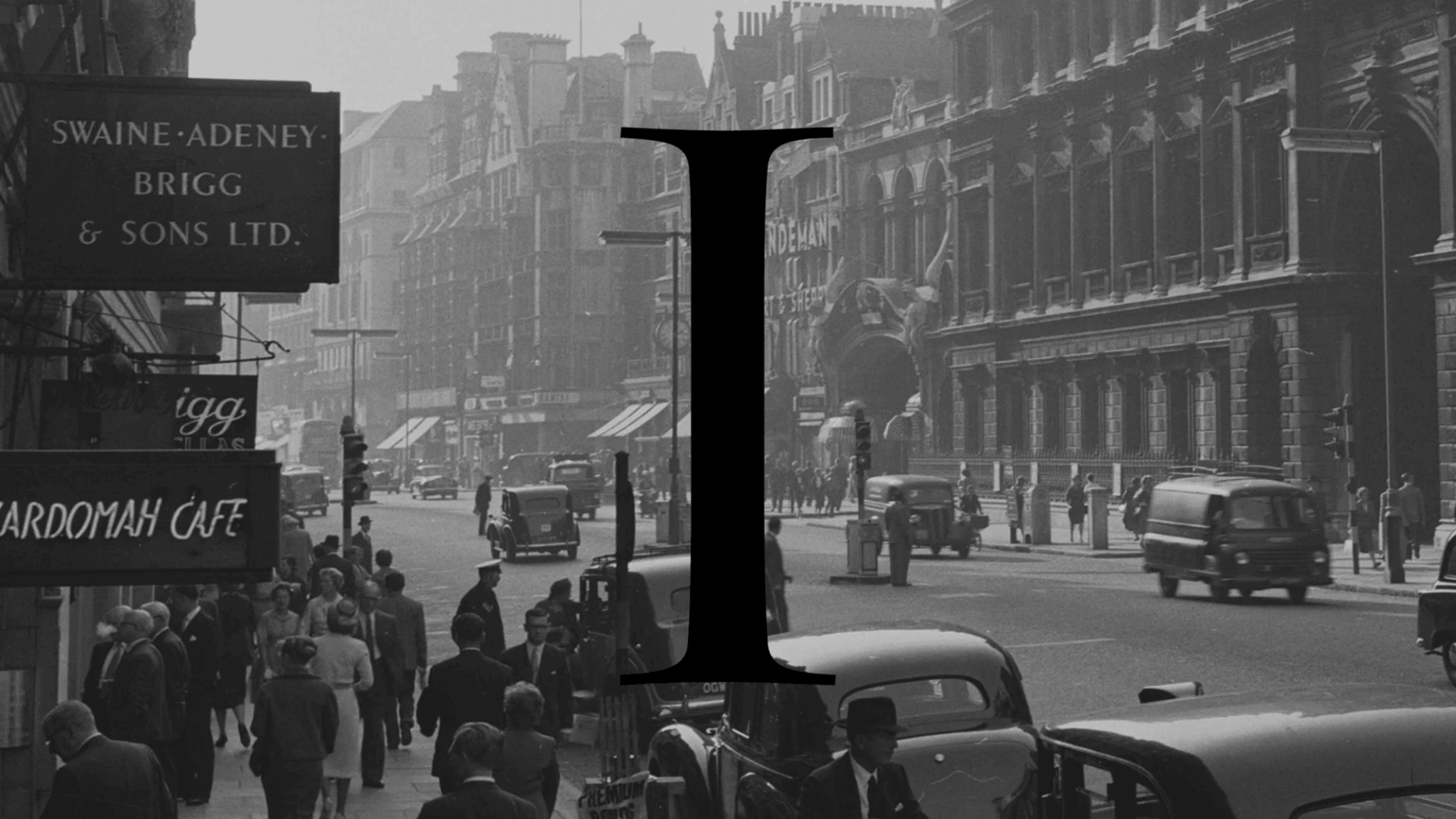 Chapter 1 - To Inherit The Earth - Swaine Group Ltd