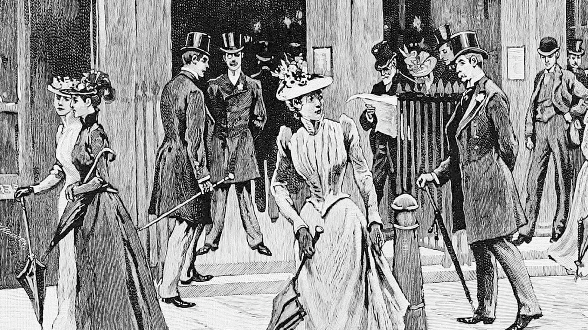 ETIQUETTE IN 1750: A GUIDE TO GRACEFUL LIVING - Swaine Group Ltd