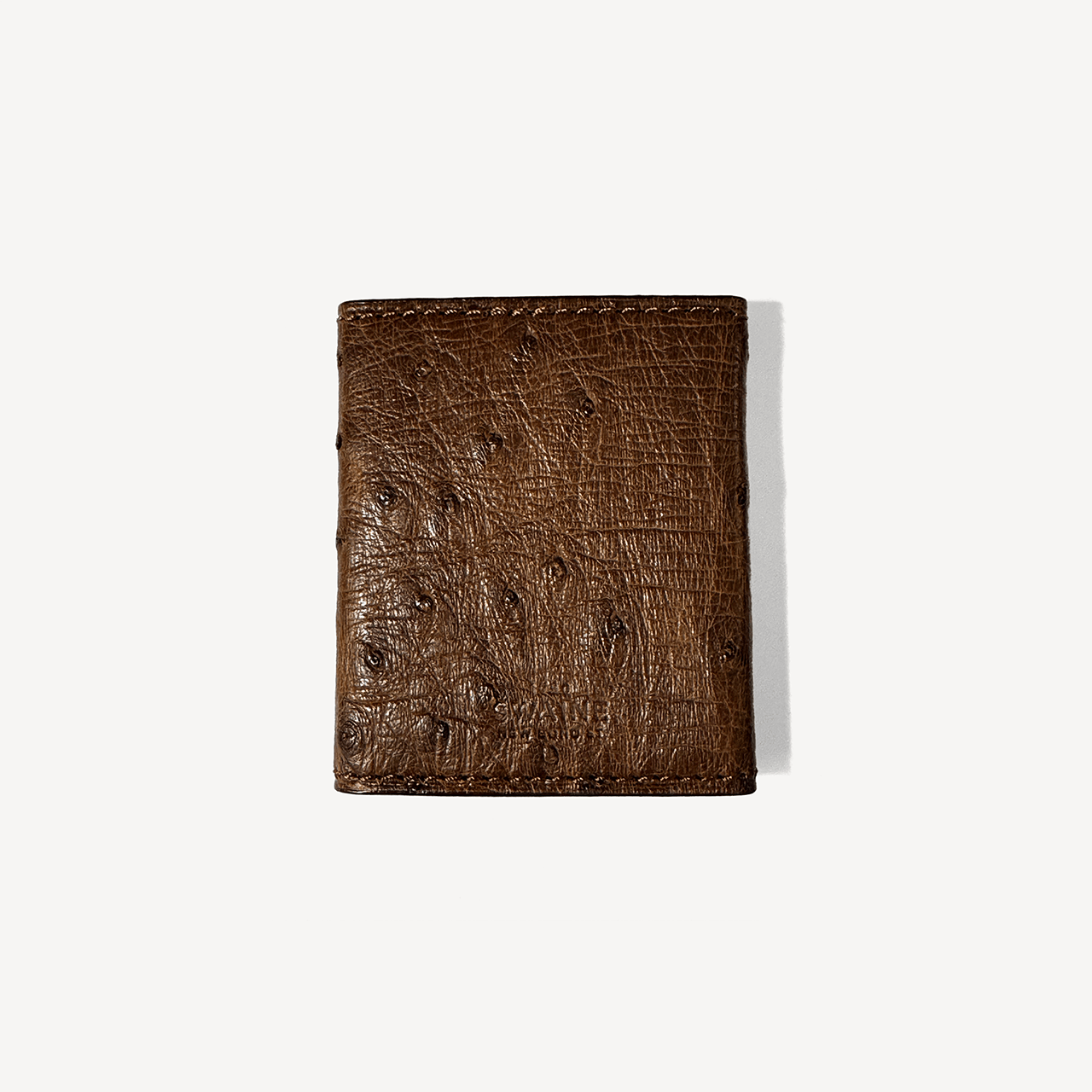 Ostrich 3 Photo Frame - Brown - Swaine Group Ltd