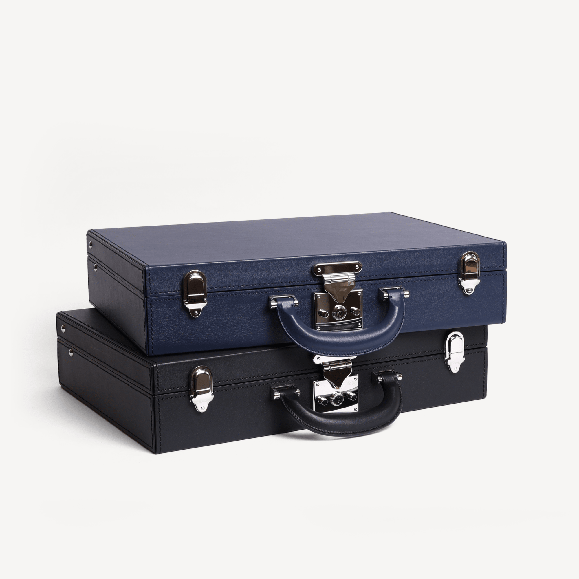 48h Attaché - Navy - Swaine Group Ltd