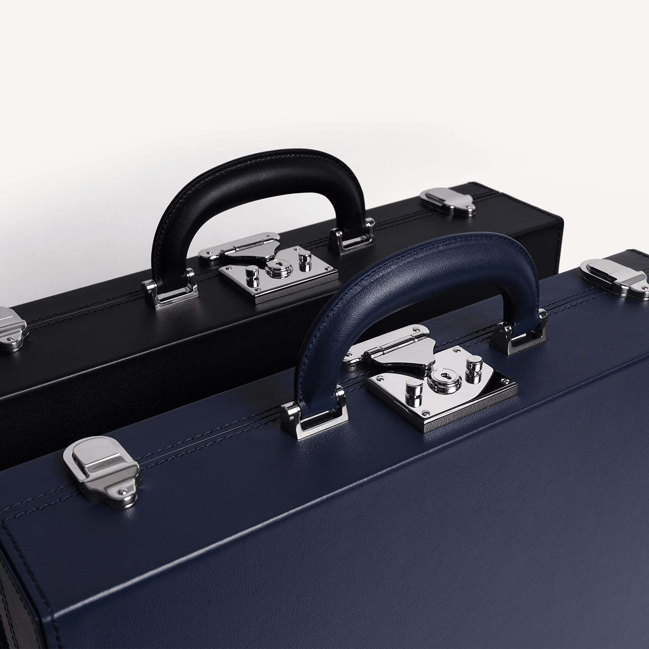 48h Attaché - Navy - Swaine Group Ltd