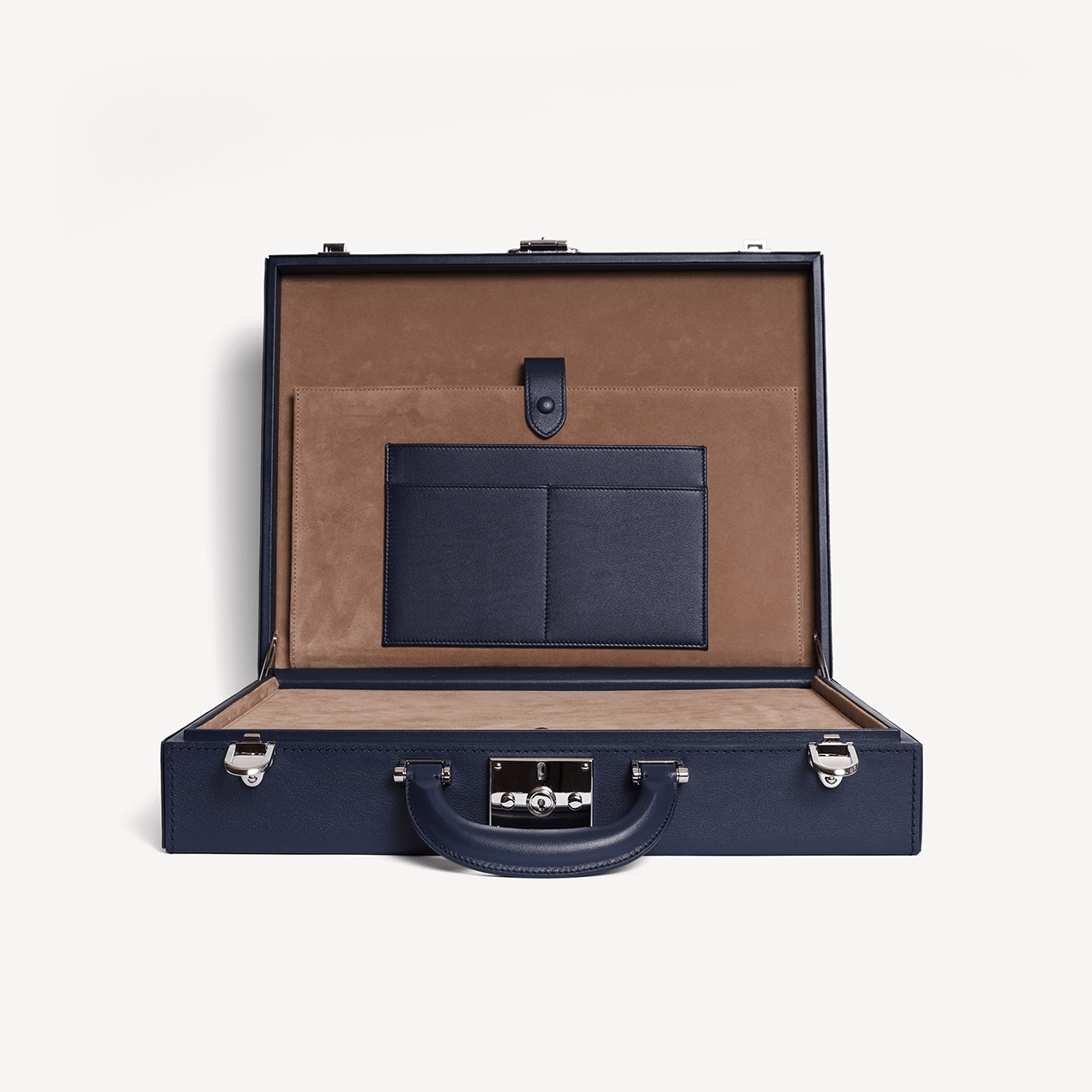 48h Attaché - Navy - Swaine Group Ltd