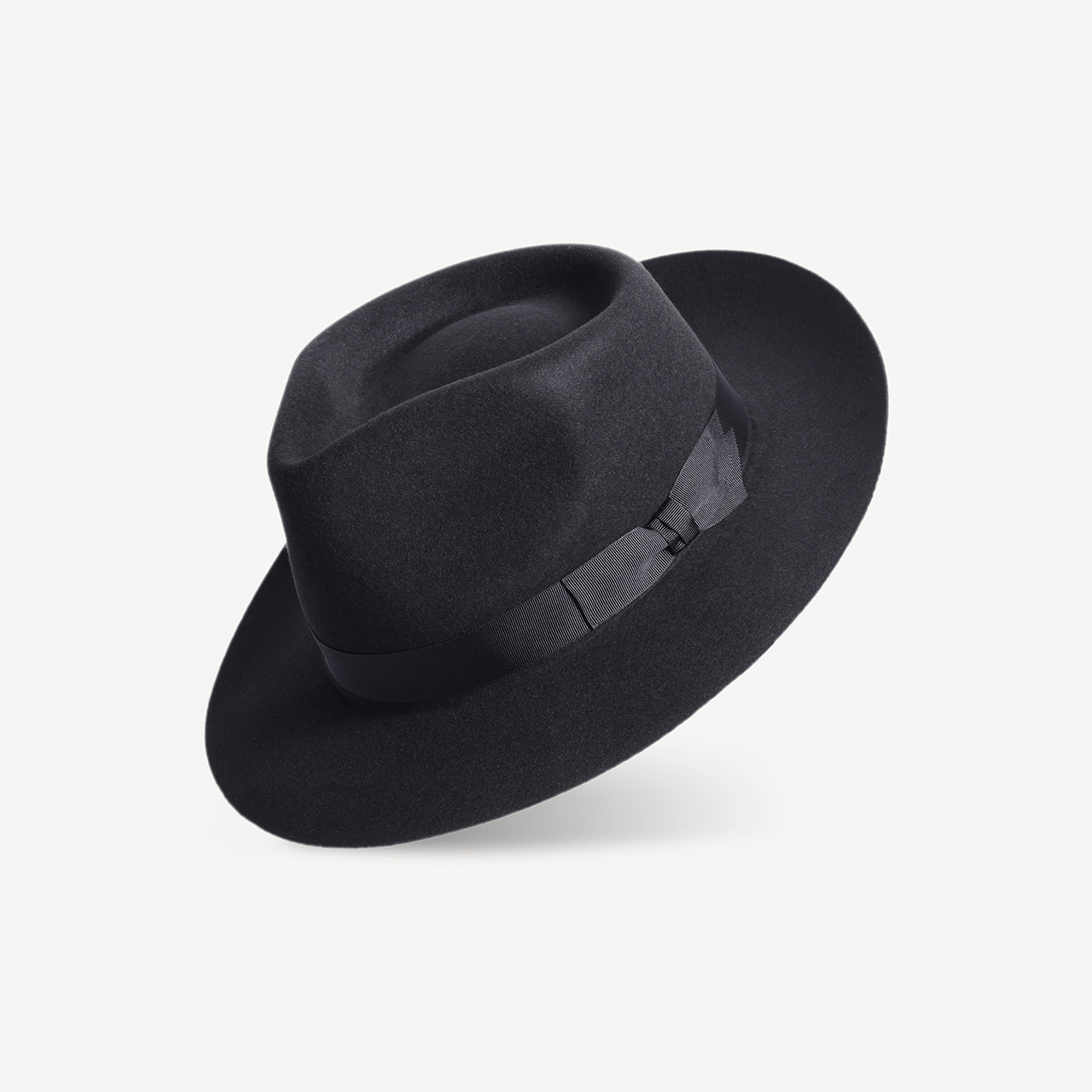 Adeney Fedora - Grey - Swaine Group Ltd