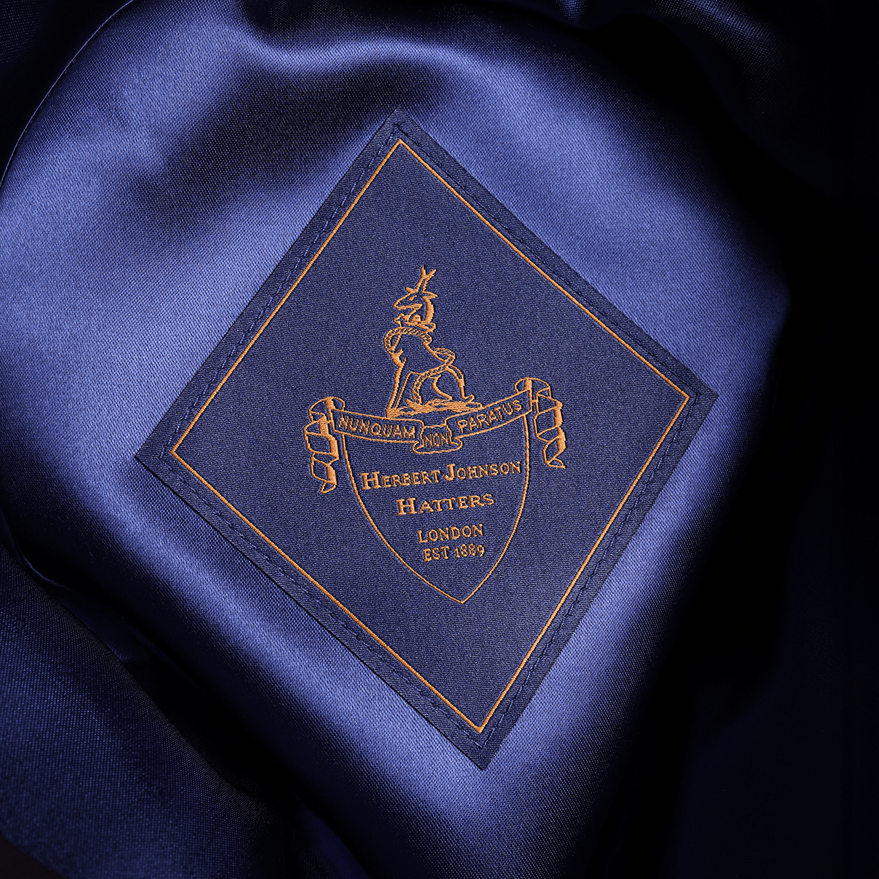 Adeney Fedora - Chestnut - Swaine Group Ltd