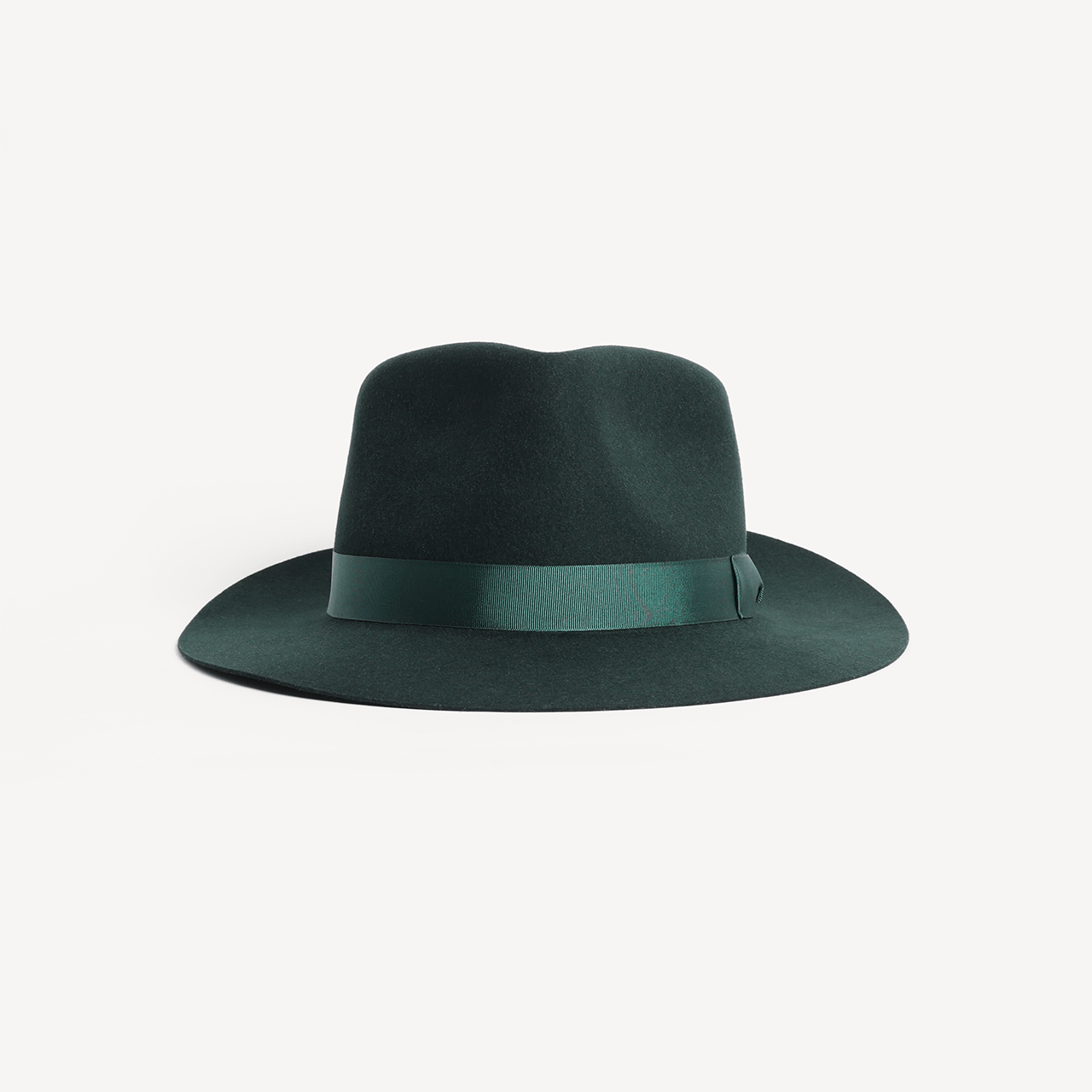 Adeney Fedora - Jaguar Green - Swaine Group Ltd