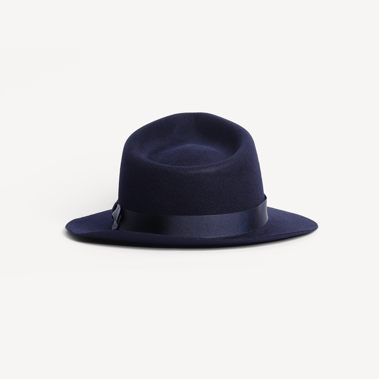 Adeney Fedora - Navy - Swaine Group Ltd