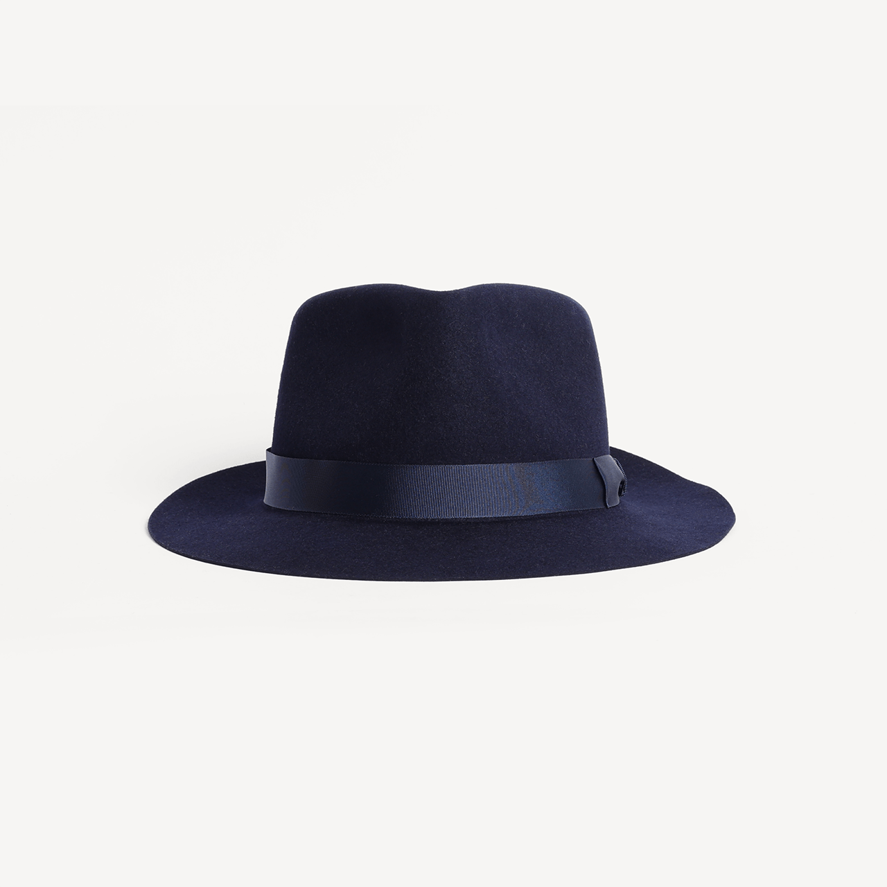 Adeney Fedora - Navy - Swaine Group Ltd
