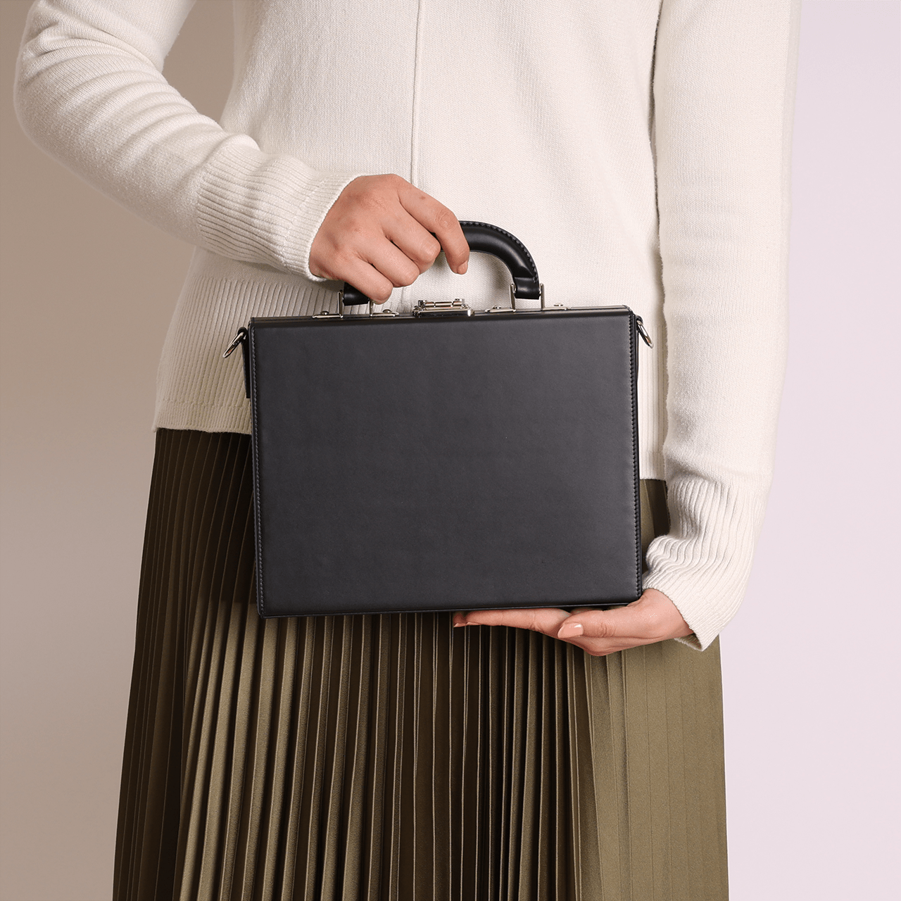 Crossbody - Black - Swaine Group Ltd
