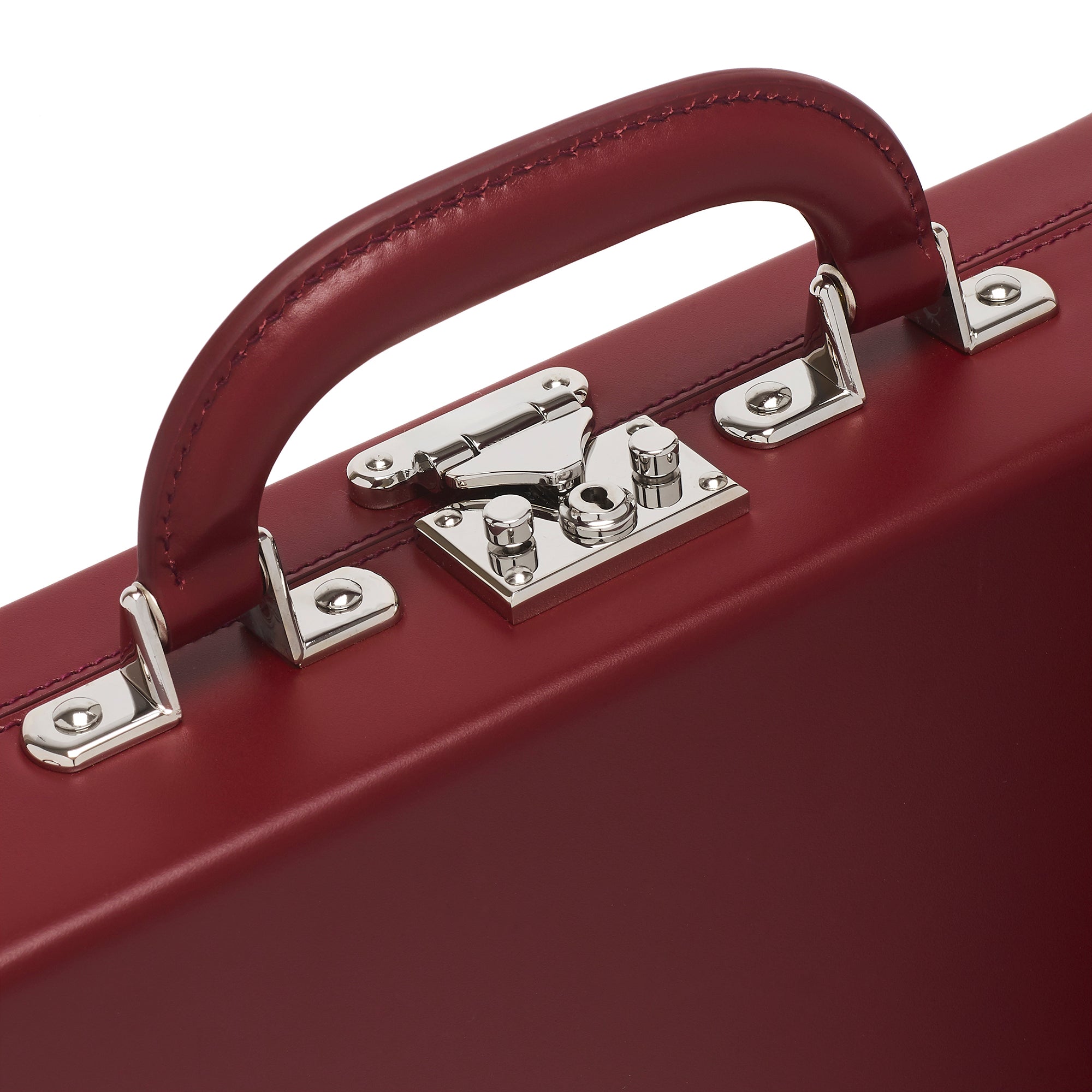 Crossbody - Burgundy - Swaine Group Ltd