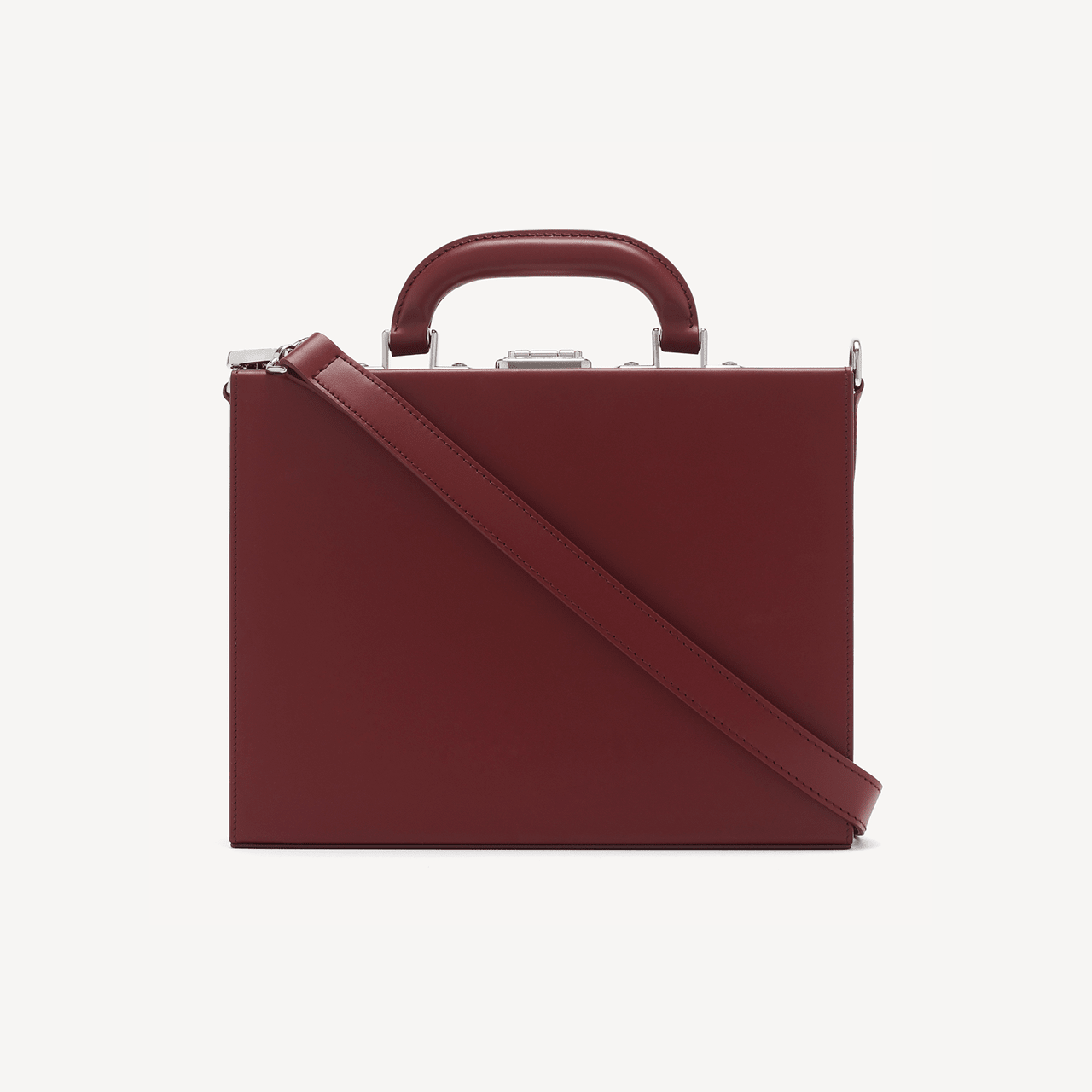 Crossbody - Burgundy - Swaine Group Ltd