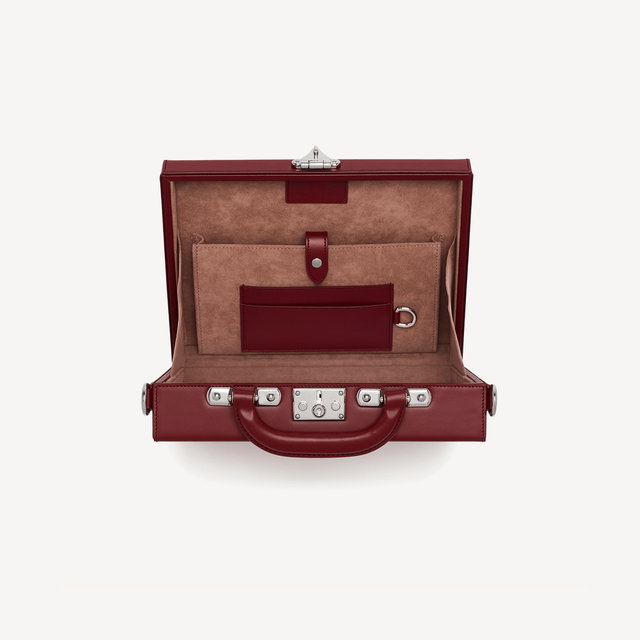 Crossbody - Burgundy - Swaine Group Ltd