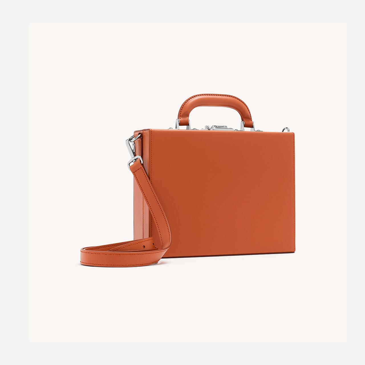 Crossbody - Cognac