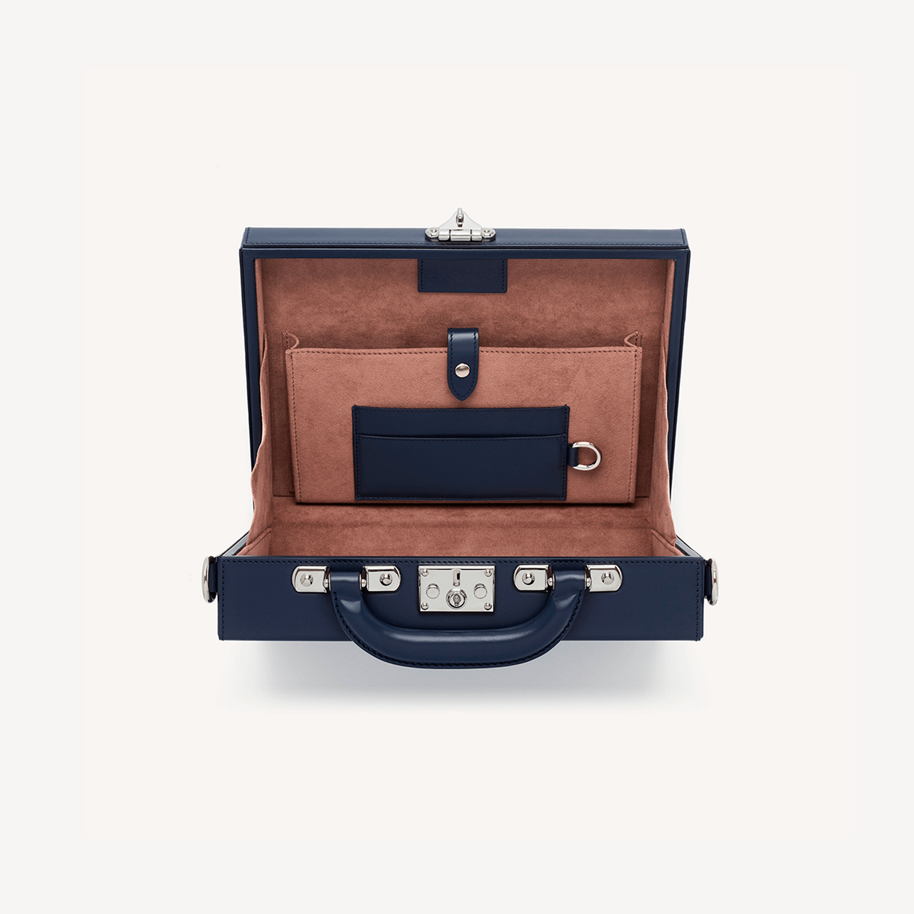 Crossbody - Navy - Swaine Group Ltd