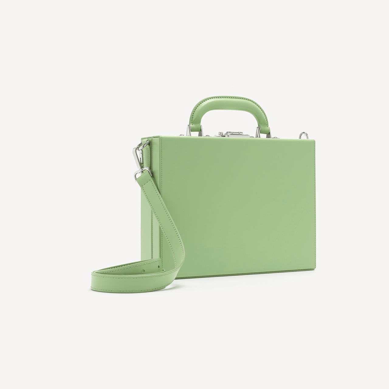 Crossbody - Sage - Swaine Group Ltd
