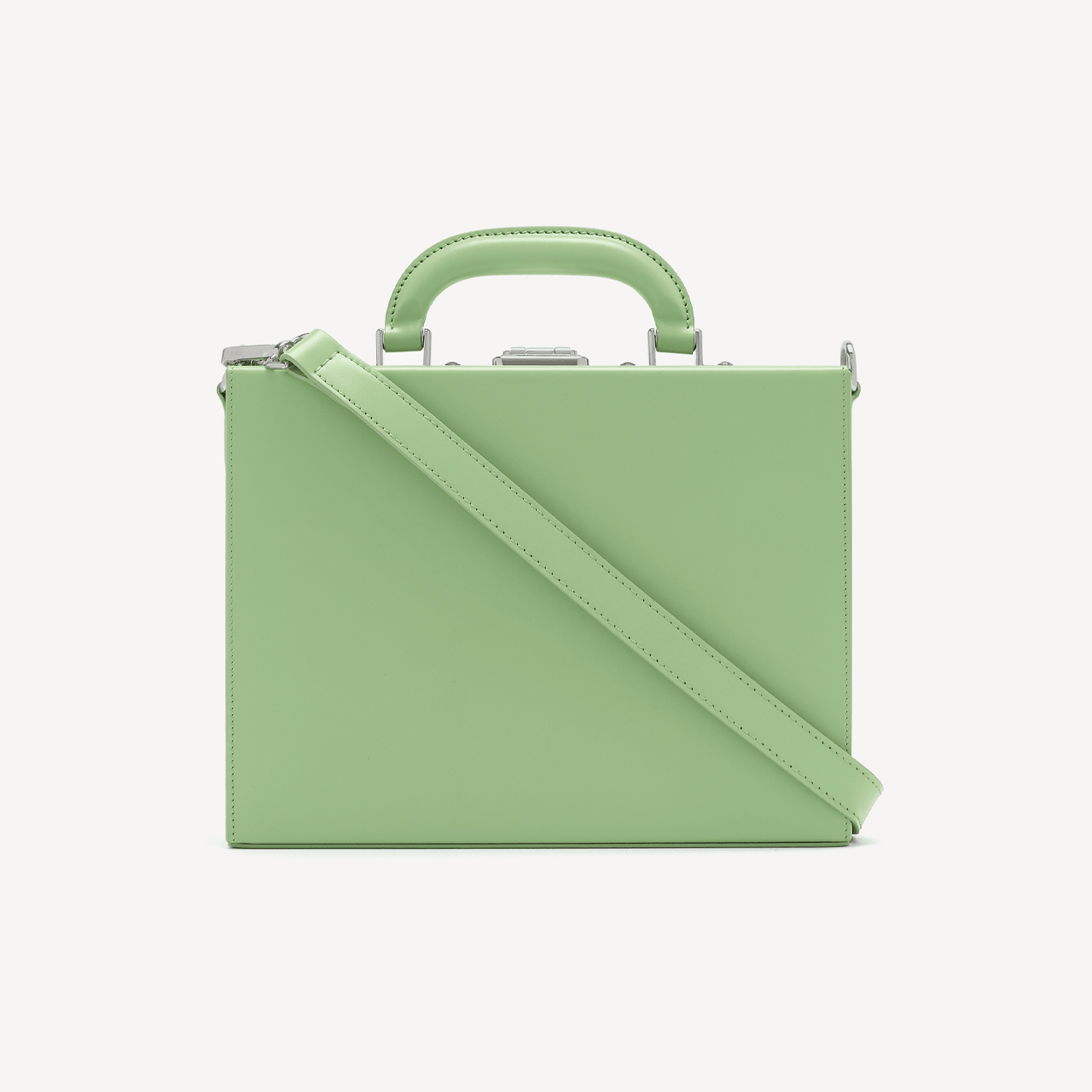 Crossbody - Sage - Swaine Group Ltd