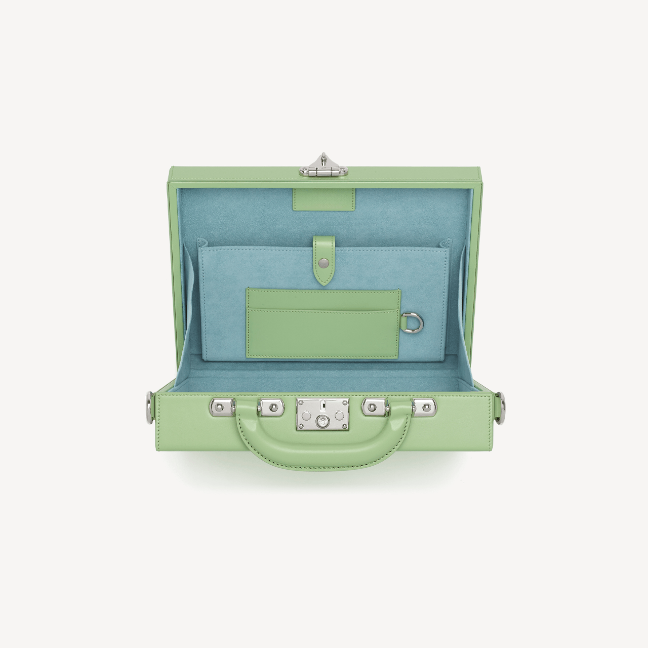 Crossbody - Sage - Swaine Group Ltd