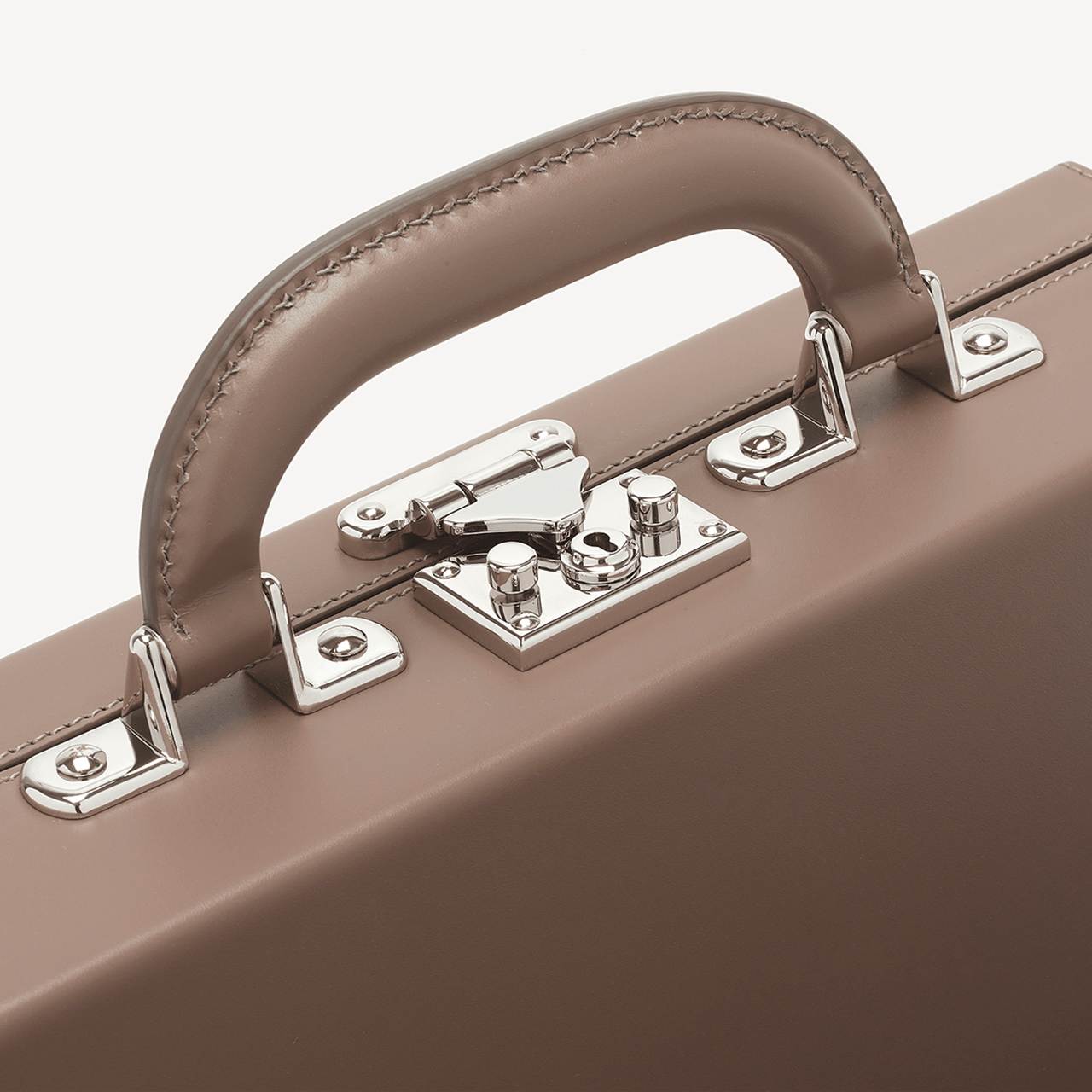 Crossbody - Taupe - Swaine Group Ltd
