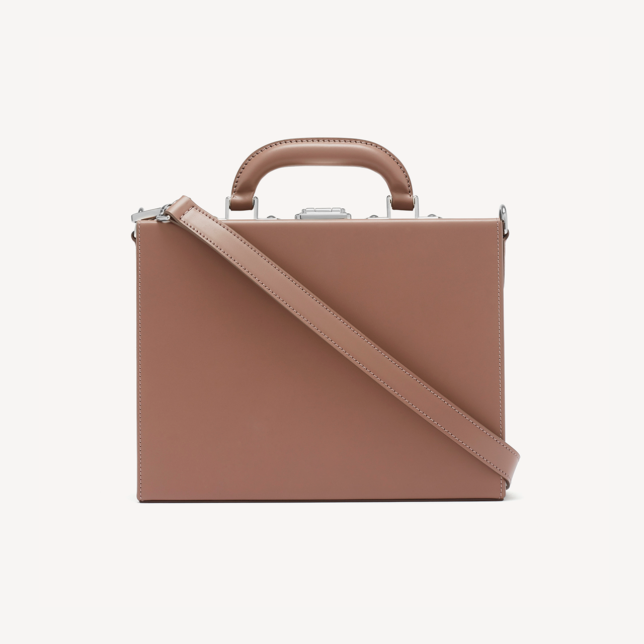 Crossbody - Taupe