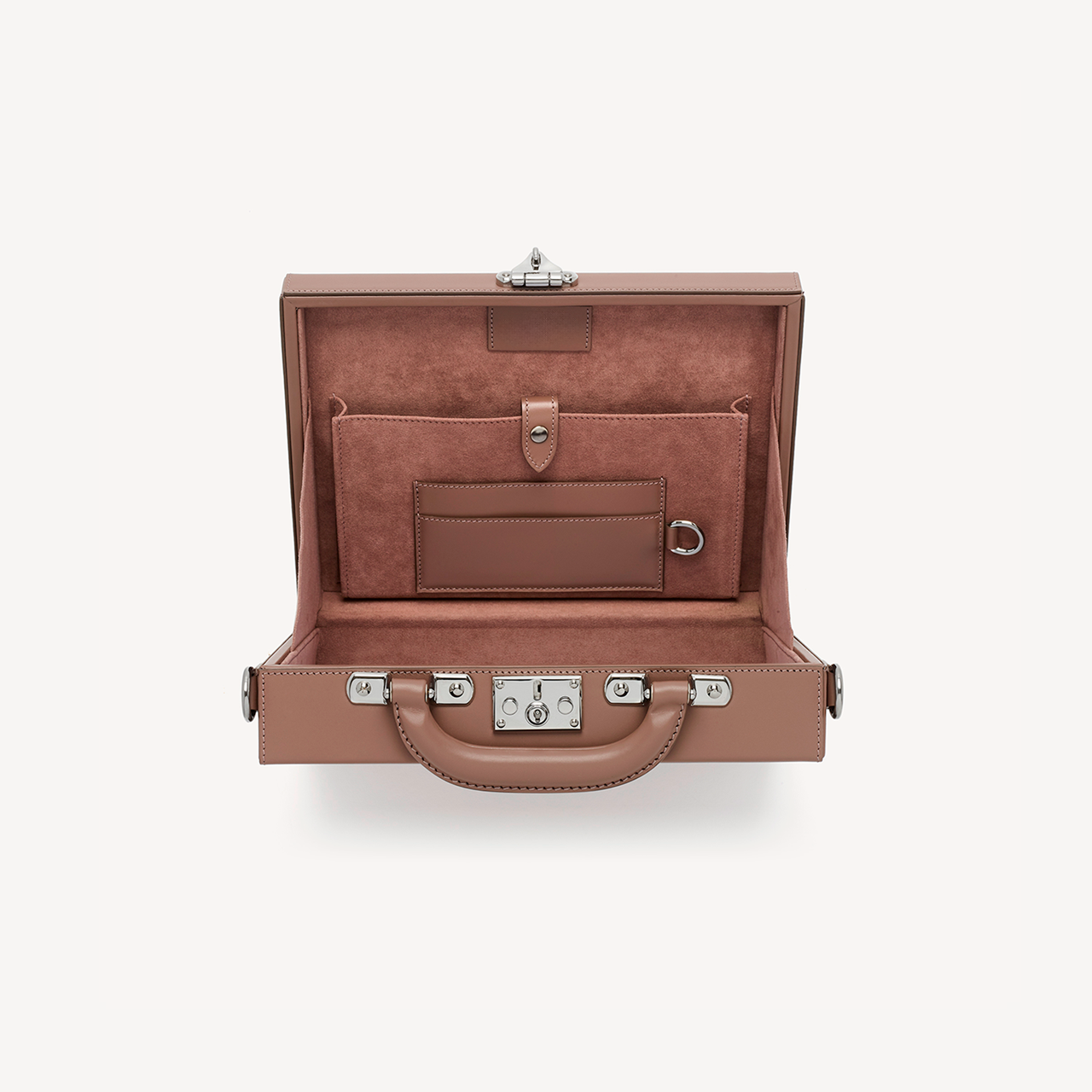 Crossbody - Taupe