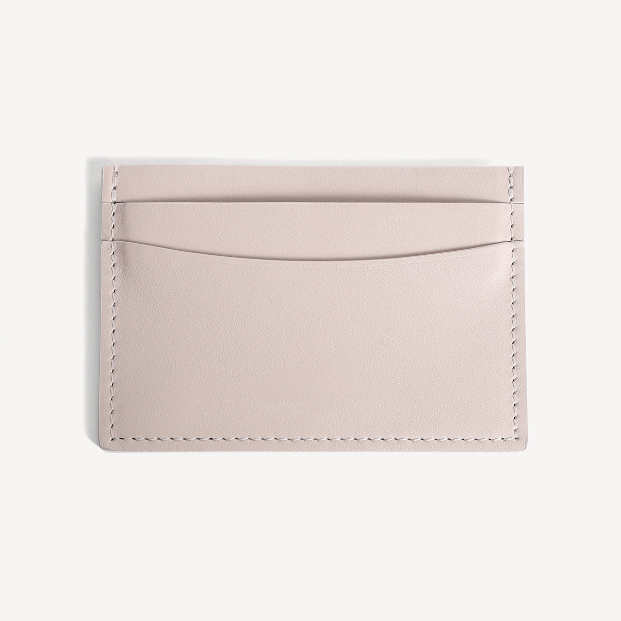 Credit Card Holder - Cream - Swaine Group Ltd
