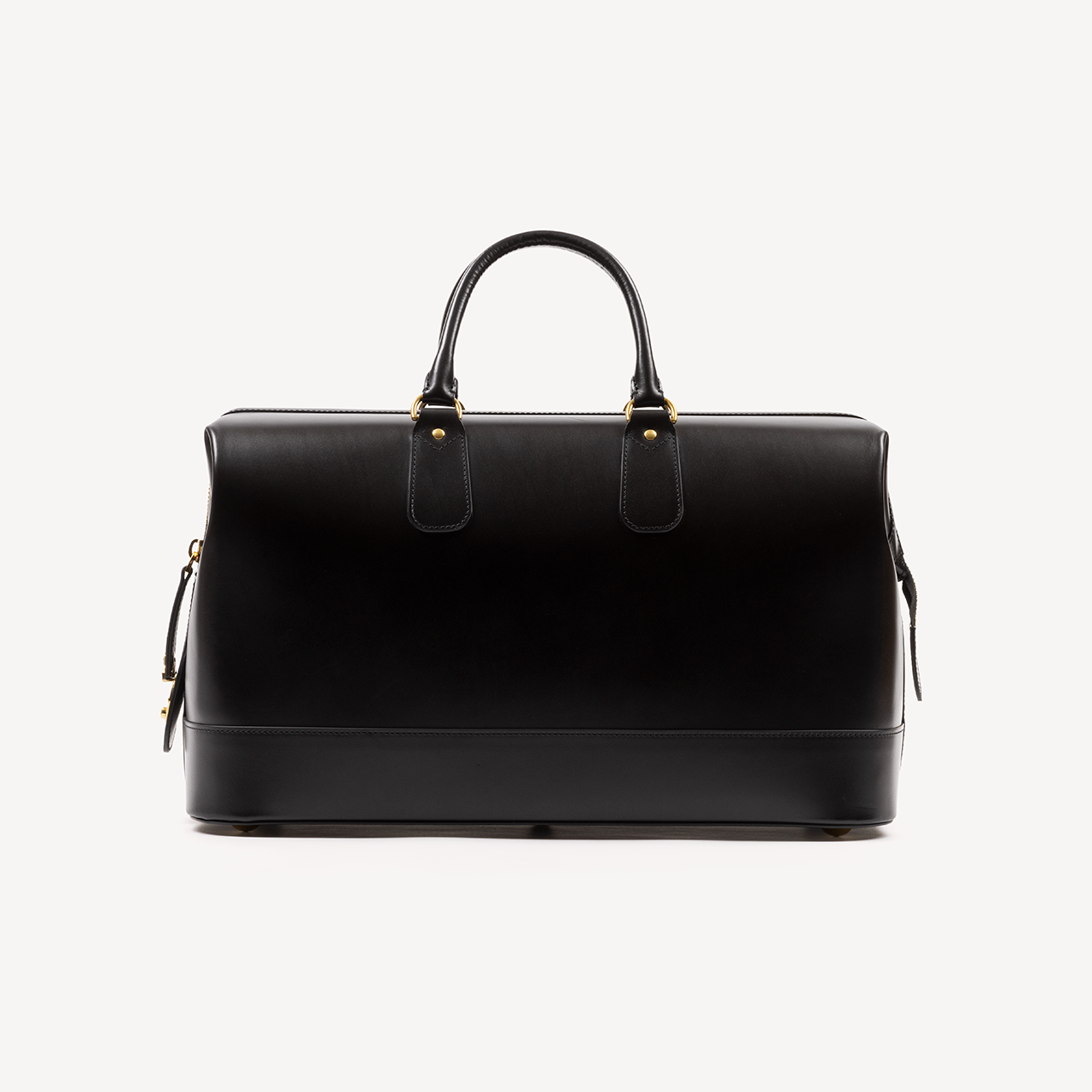 19" Bridle Cambridge Weekender - Black