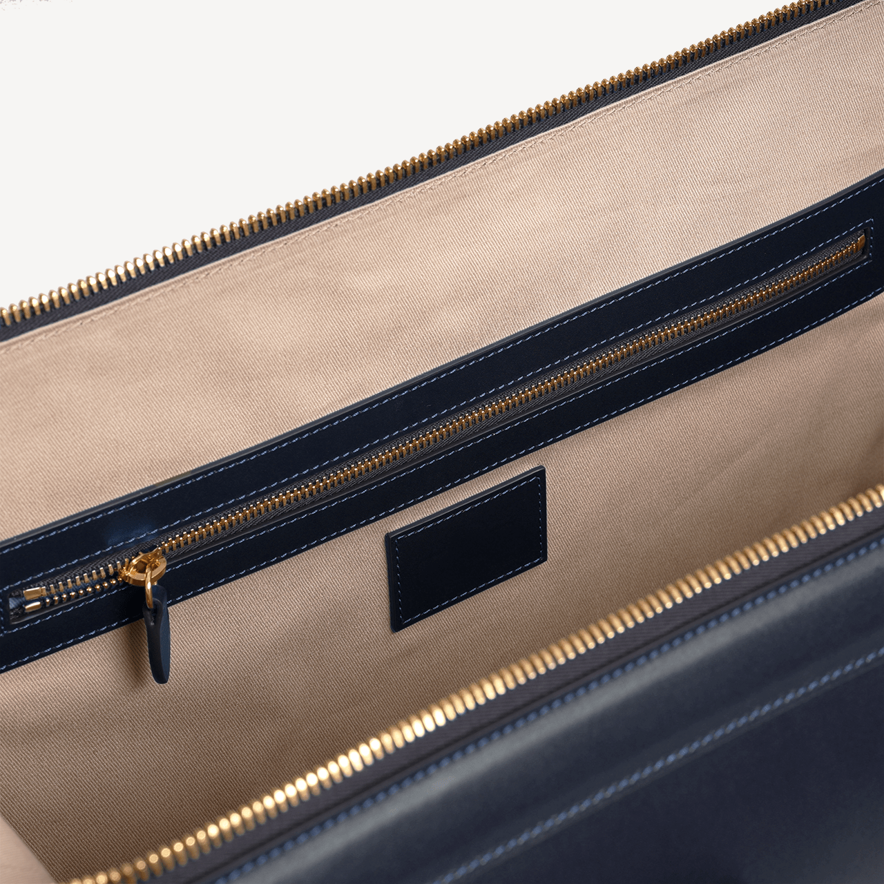 Cambridge Weekender - Royal Blue Bridle - Swaine Group Ltd