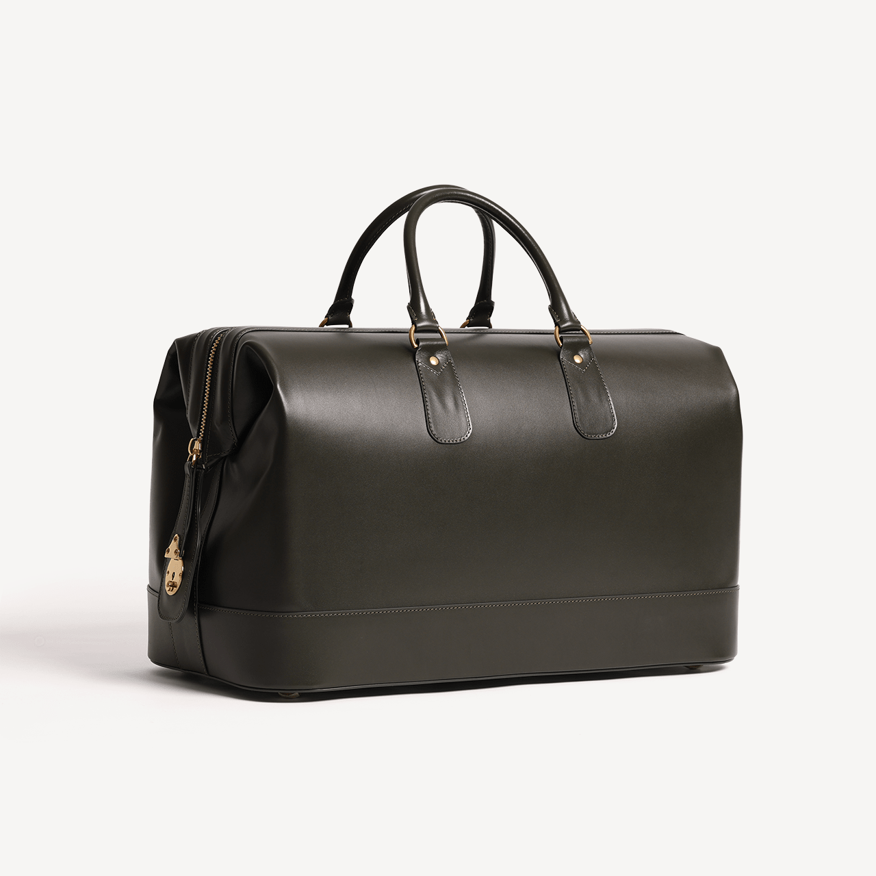 19" Bridle Cambridge Weekender - Jaguar Green - Swaine Group Ltd