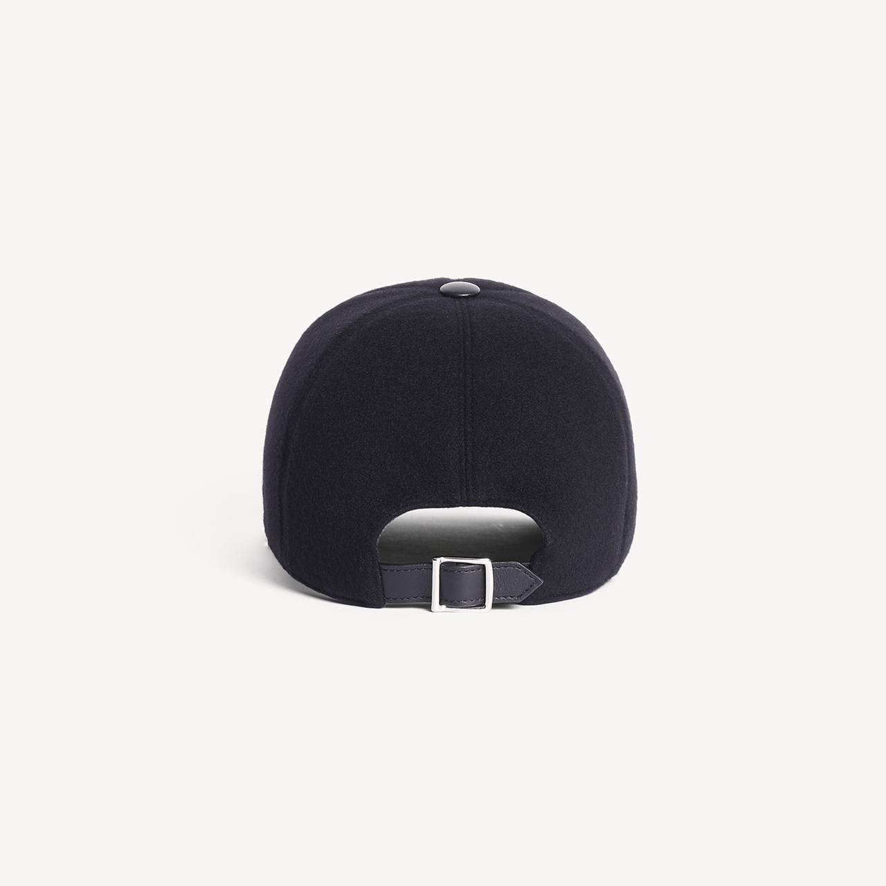 Baseball Cap - Black Cashmere - Swaine Group Ltd