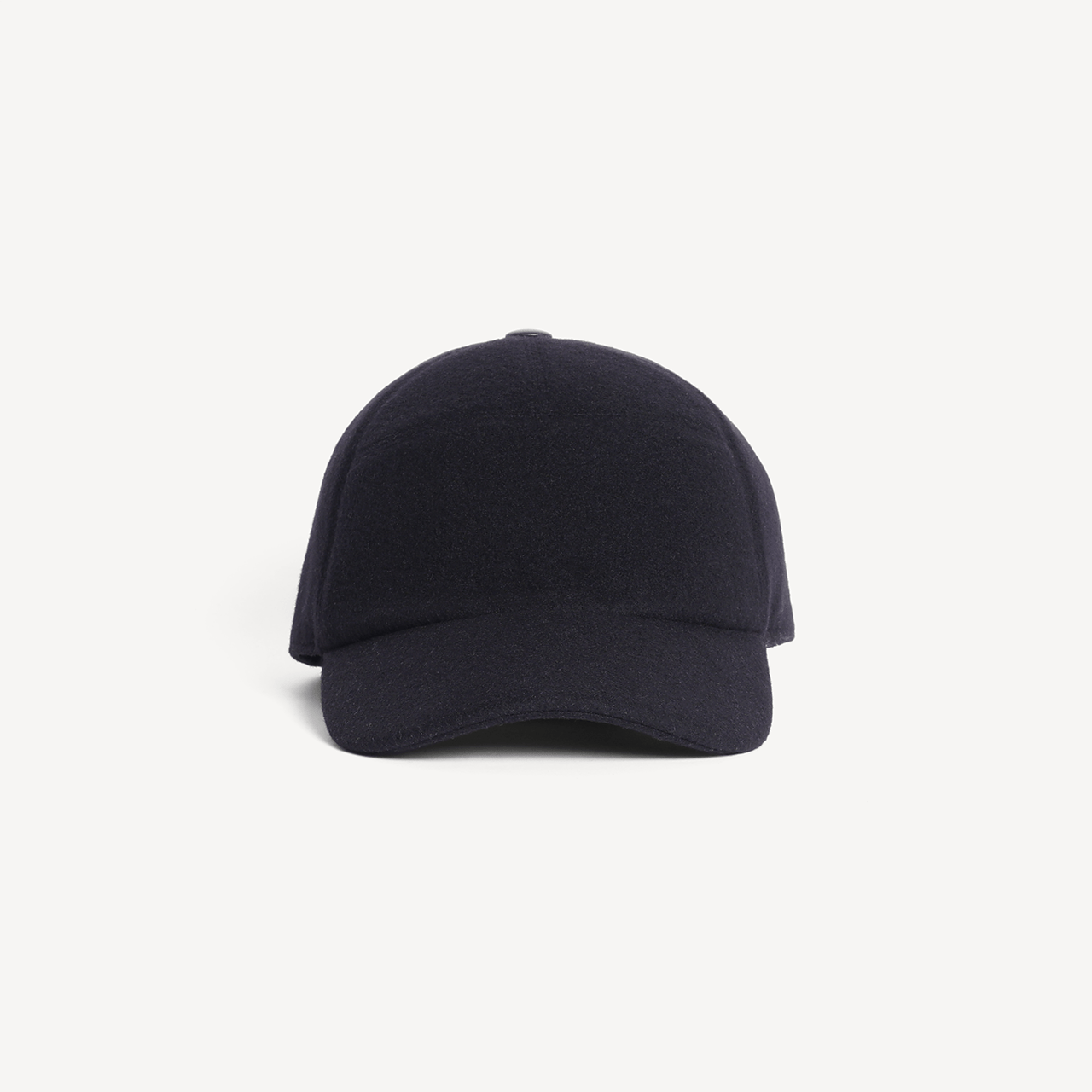 Baseball Cap - Black Cashmere - Swaine Group Ltd