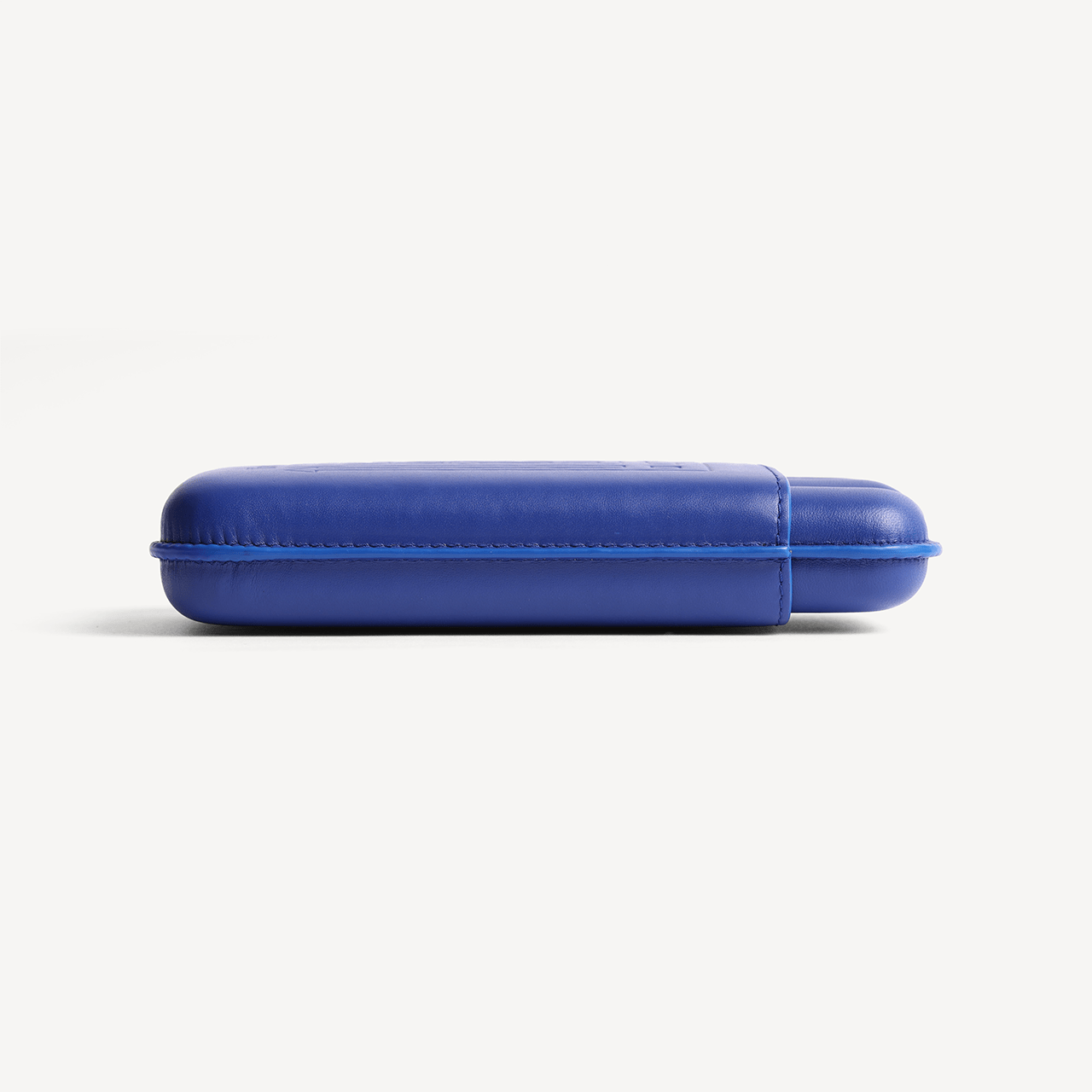 Cigar Case - Blue - Swaine Group Ltd