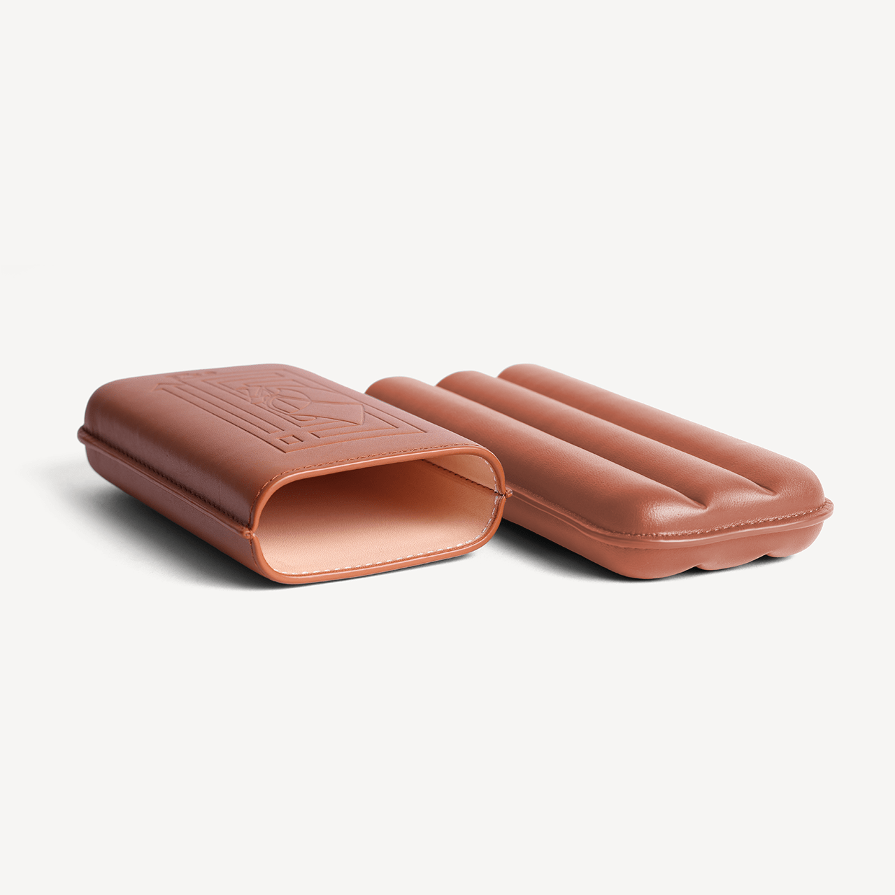 Cigar Case - Tan - Swaine Group Ltd