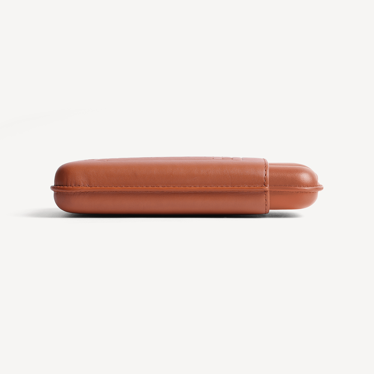 Hand Painted Cigar Case - Tan - Swaine Group Ltd