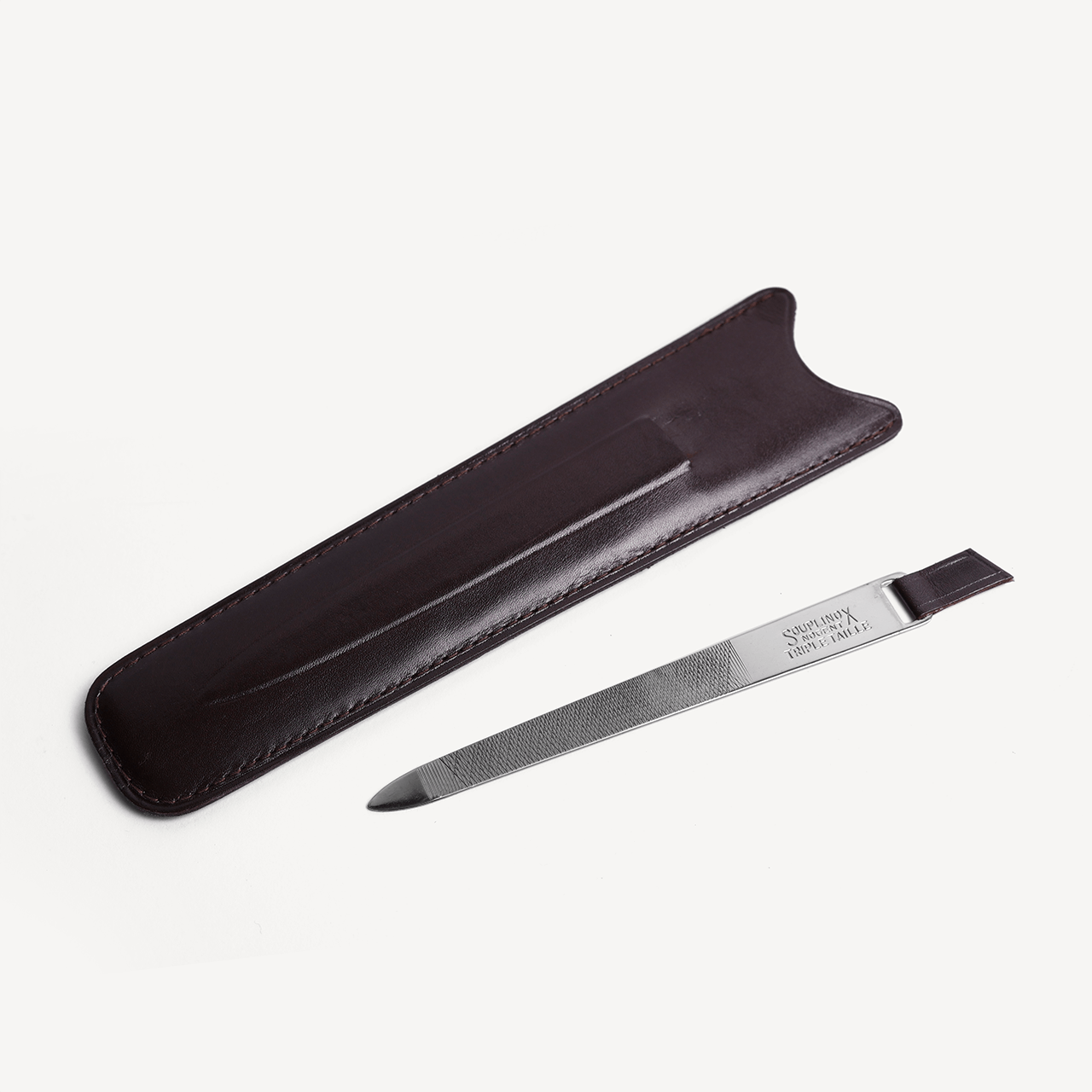 Comb Holder - Havana - Swaine Group Ltd