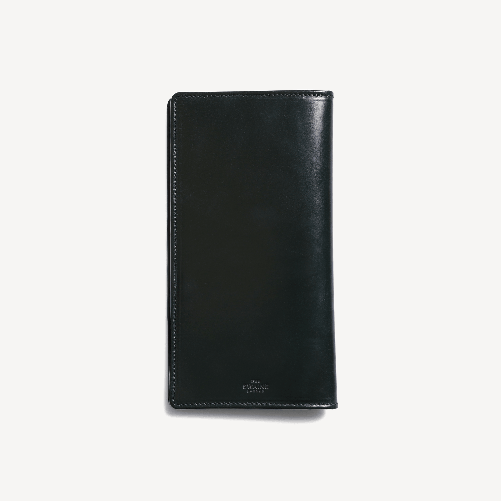 Diana's Tall Jacket Wallet - Jaguar Green - Swaine Group Ltd