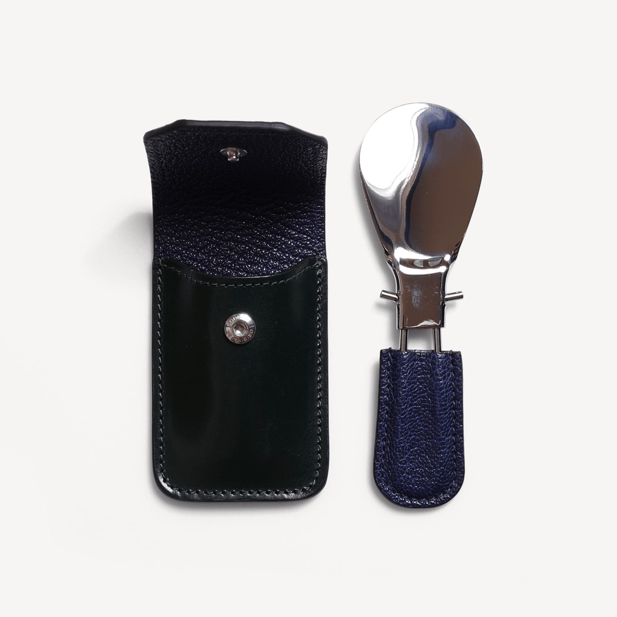 Diana's Key Fob Shoe Lift - Jaguar Green - Swaine Group Ltd