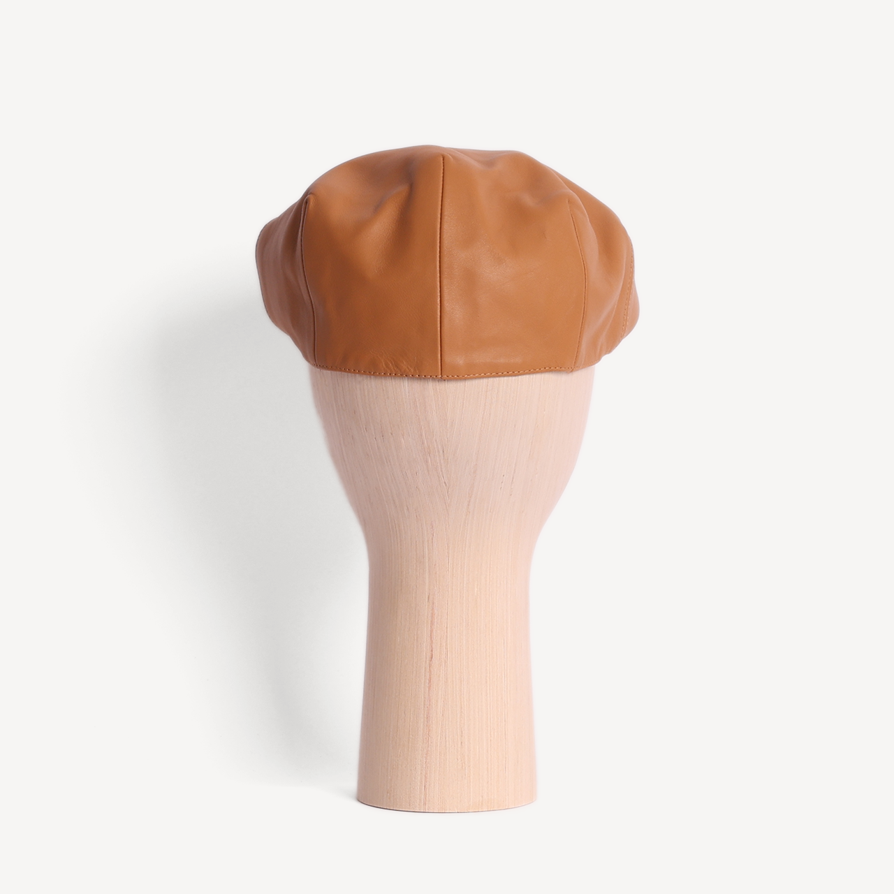 Driving Cap - London Tan