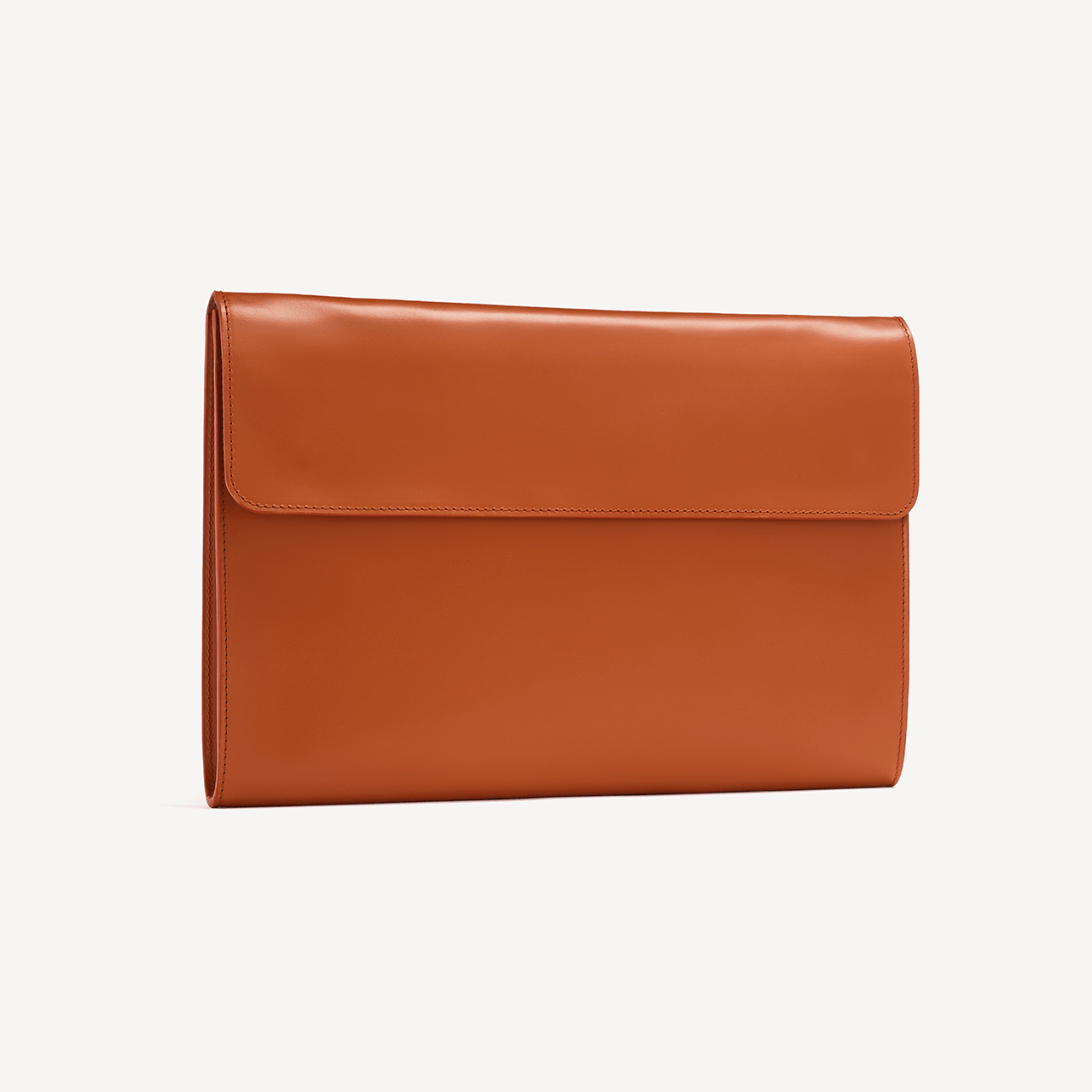 Eton Document Holder - London Tan with Beige lining - Swaine Group Ltd