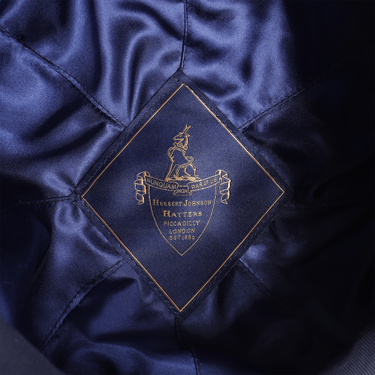 Gatsby Cap - Dark Brown - Swaine Group Ltd