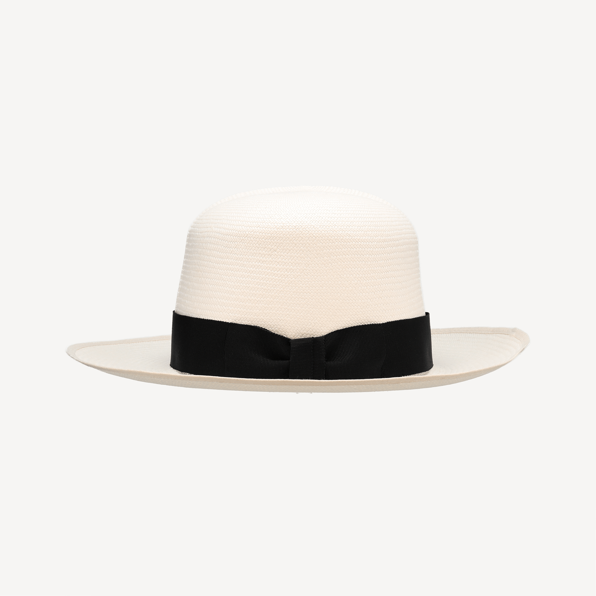 Foldable Panama - Black Band - Swaine Group Ltd