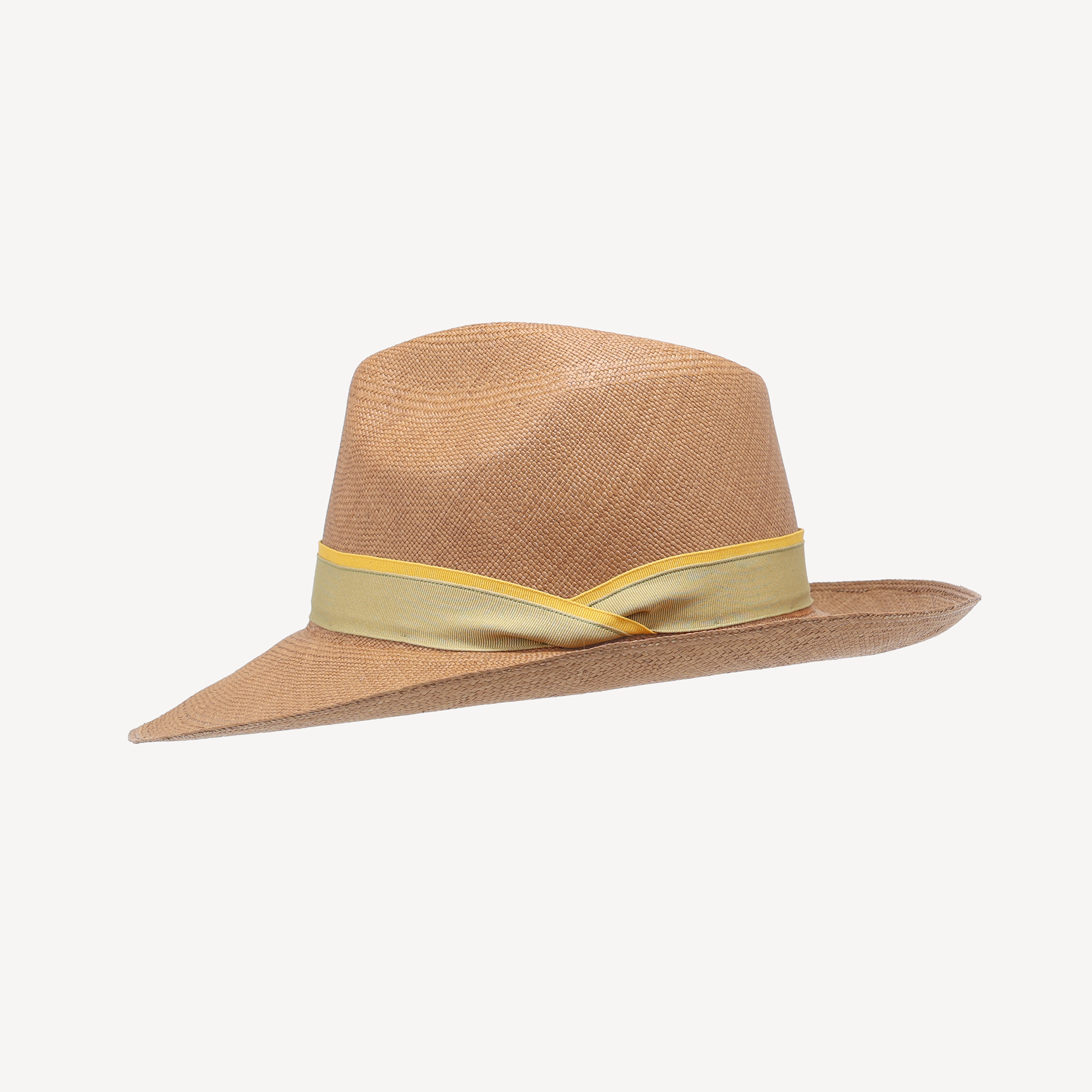 Voyager Panama - Tobacco Straw