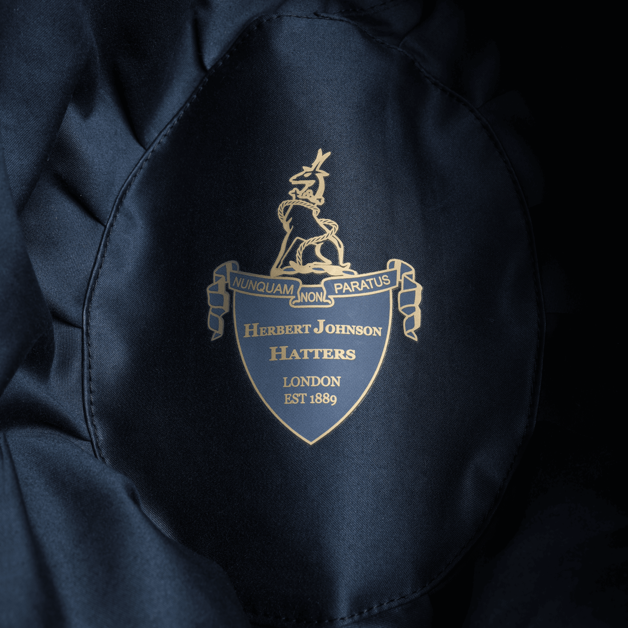 The Junior - Navy Rabbit
