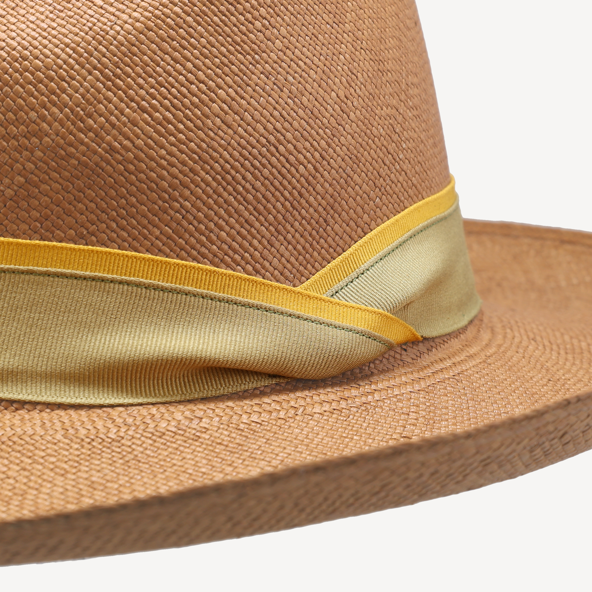 Voyager Panama - Tobacco Straw