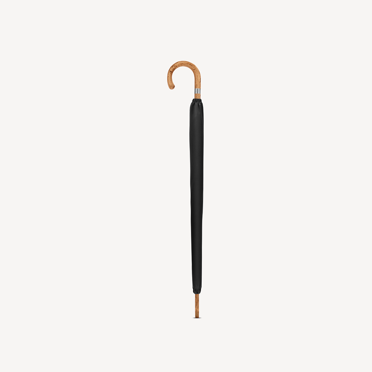 Hickory Umbrella for Women - Black - Swaine Group Ltd
