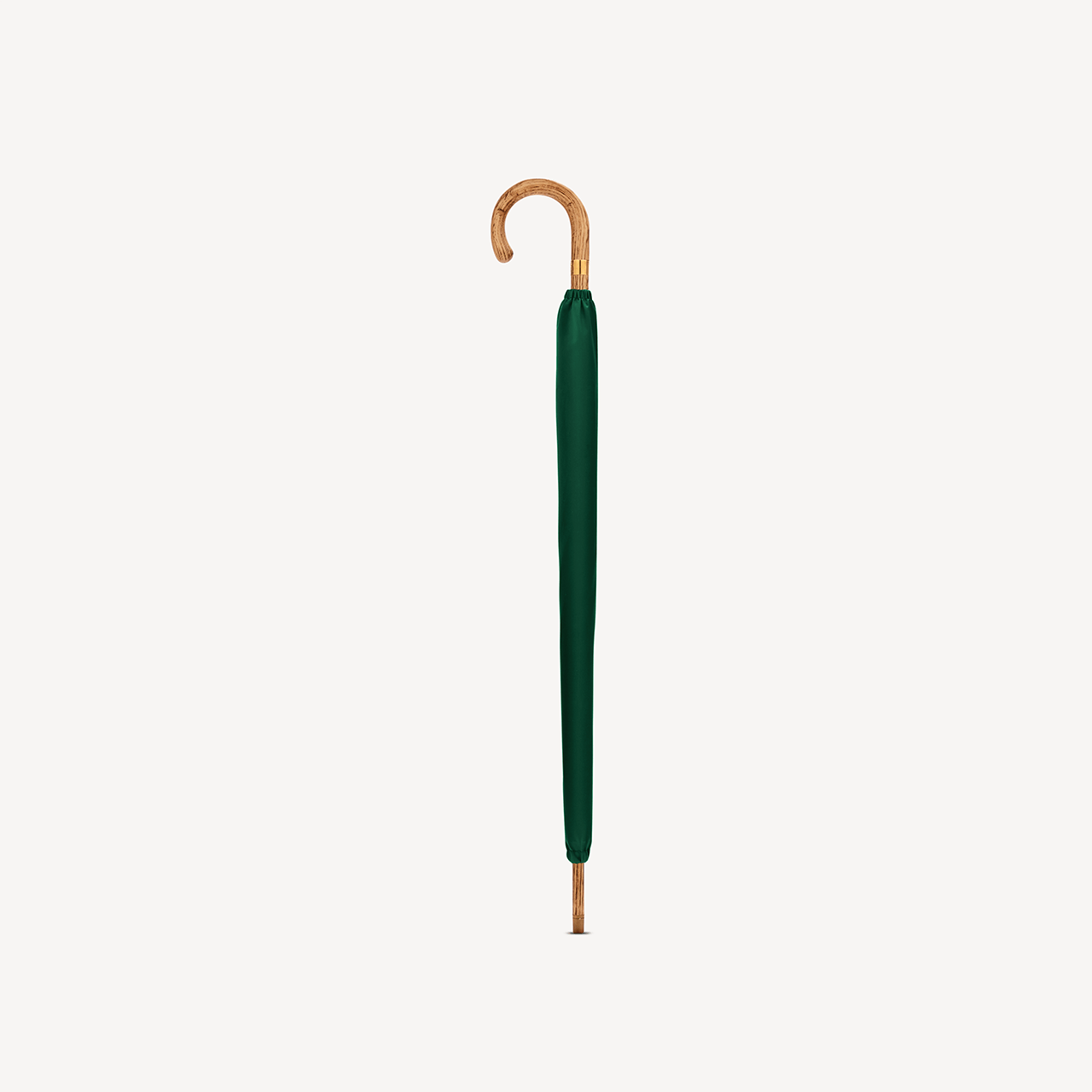 Hickory Umbrella for Women - Jaguar Green - Swaine Group Ltd