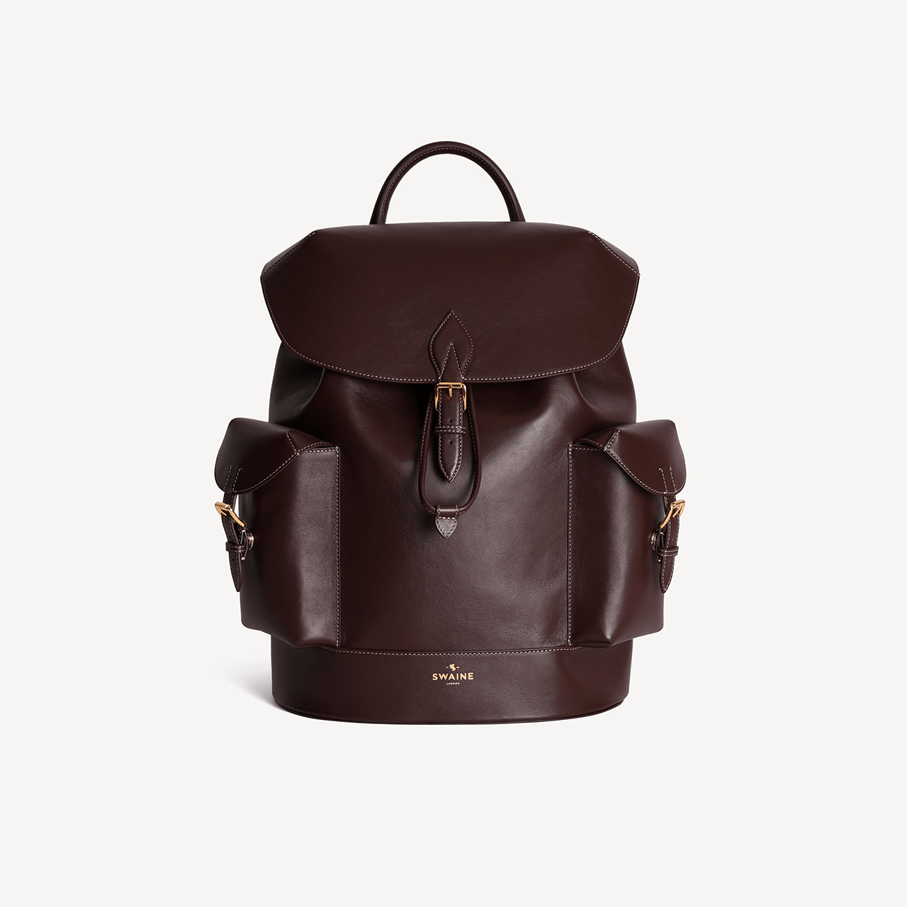 New Indy - Brown - Swaine