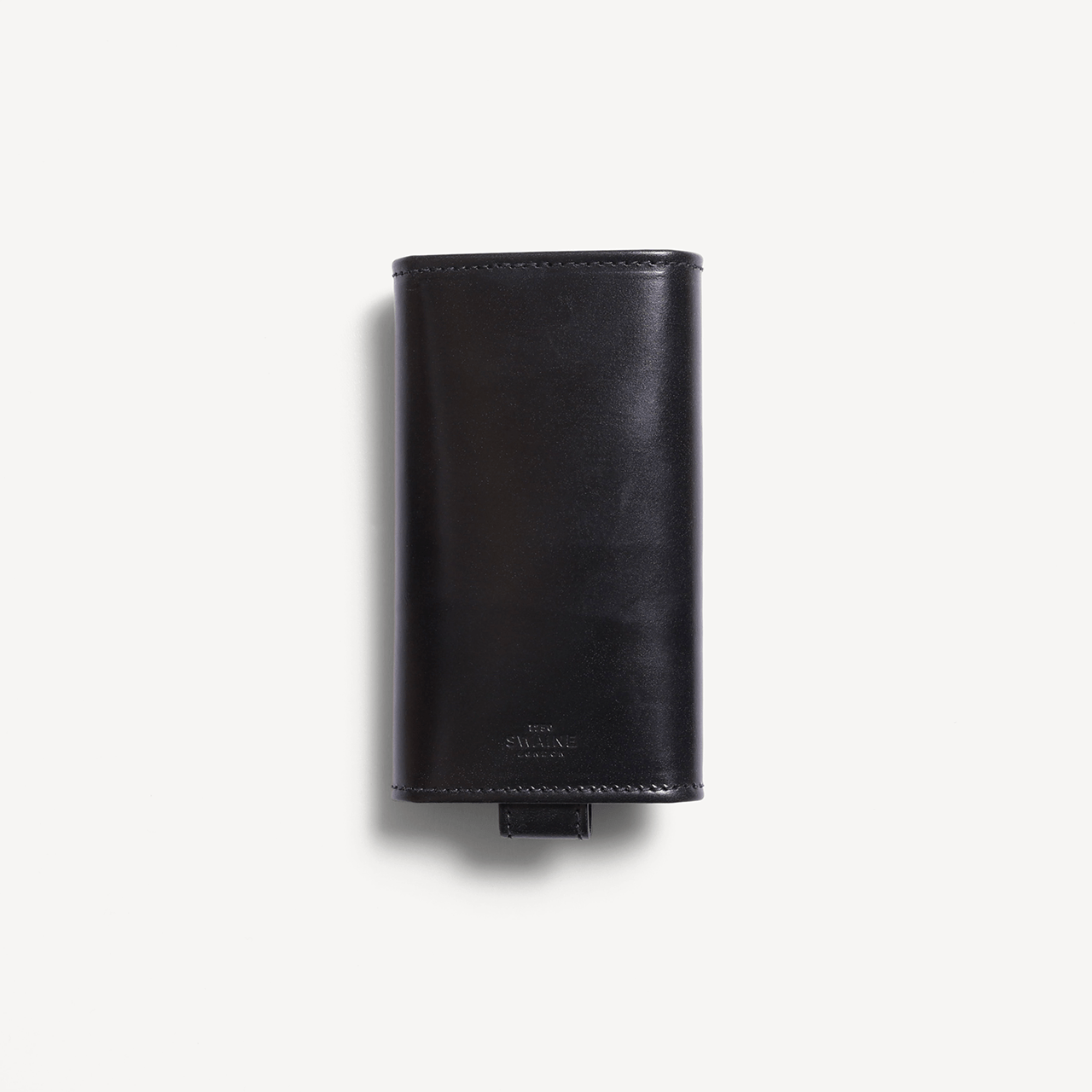Bridle Key Case - Black - Swaine Group Ltd
