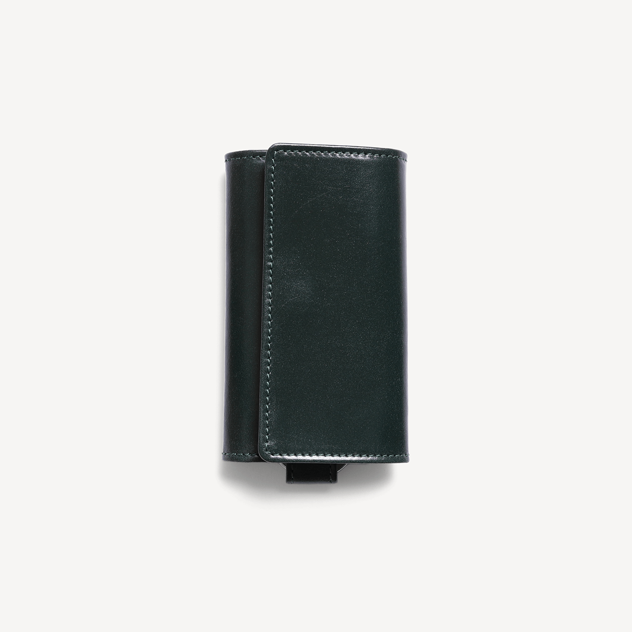 Bridle Key Case - Jaguar Green - Swaine Group Ltd