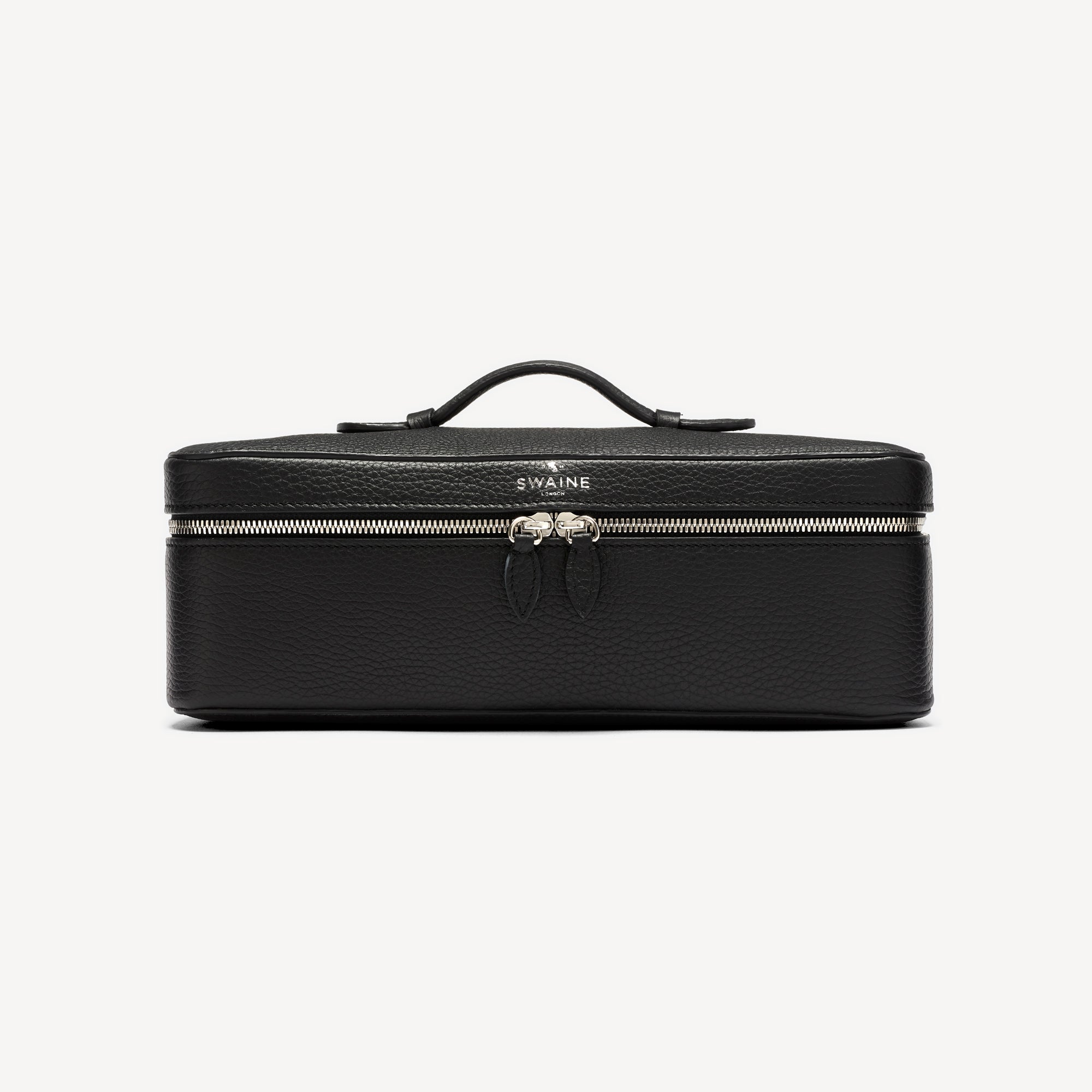 Large Vanity Case - Black
